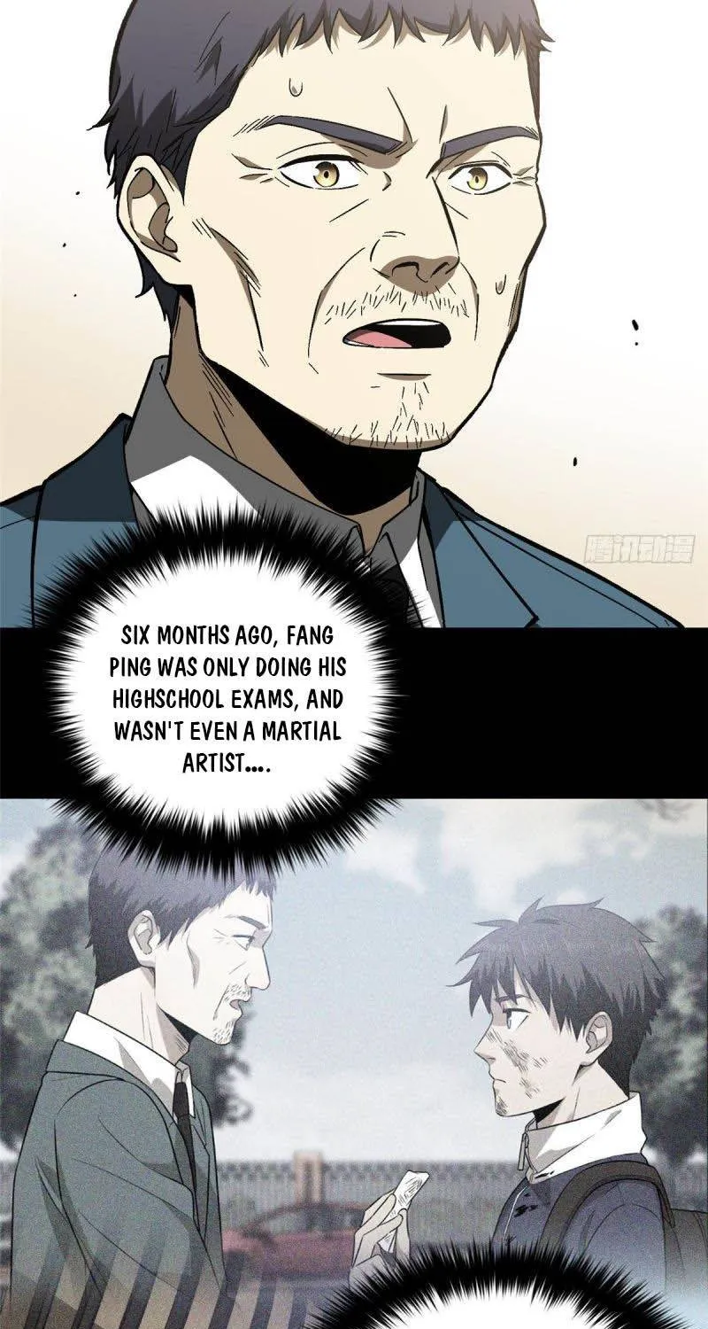 Read Global Martial Arts chapter 76 image 21 on Lezhin