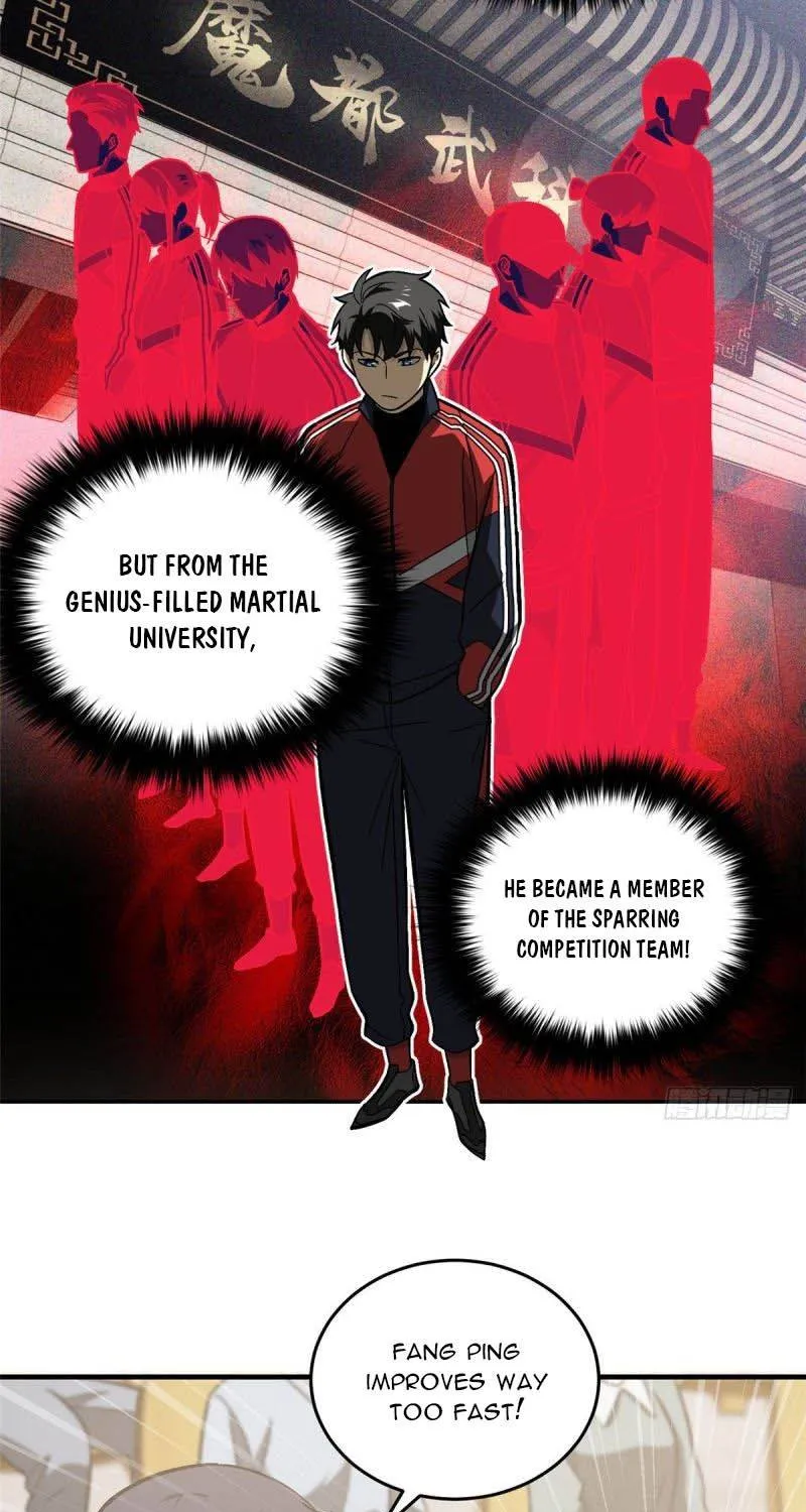 Read Global Martial Arts chapter 76 image 23 on Lezhin
