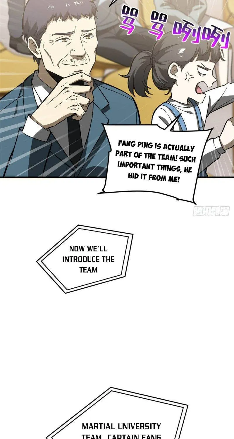 Read Global Martial Arts chapter 76 image 24 on Lezhin