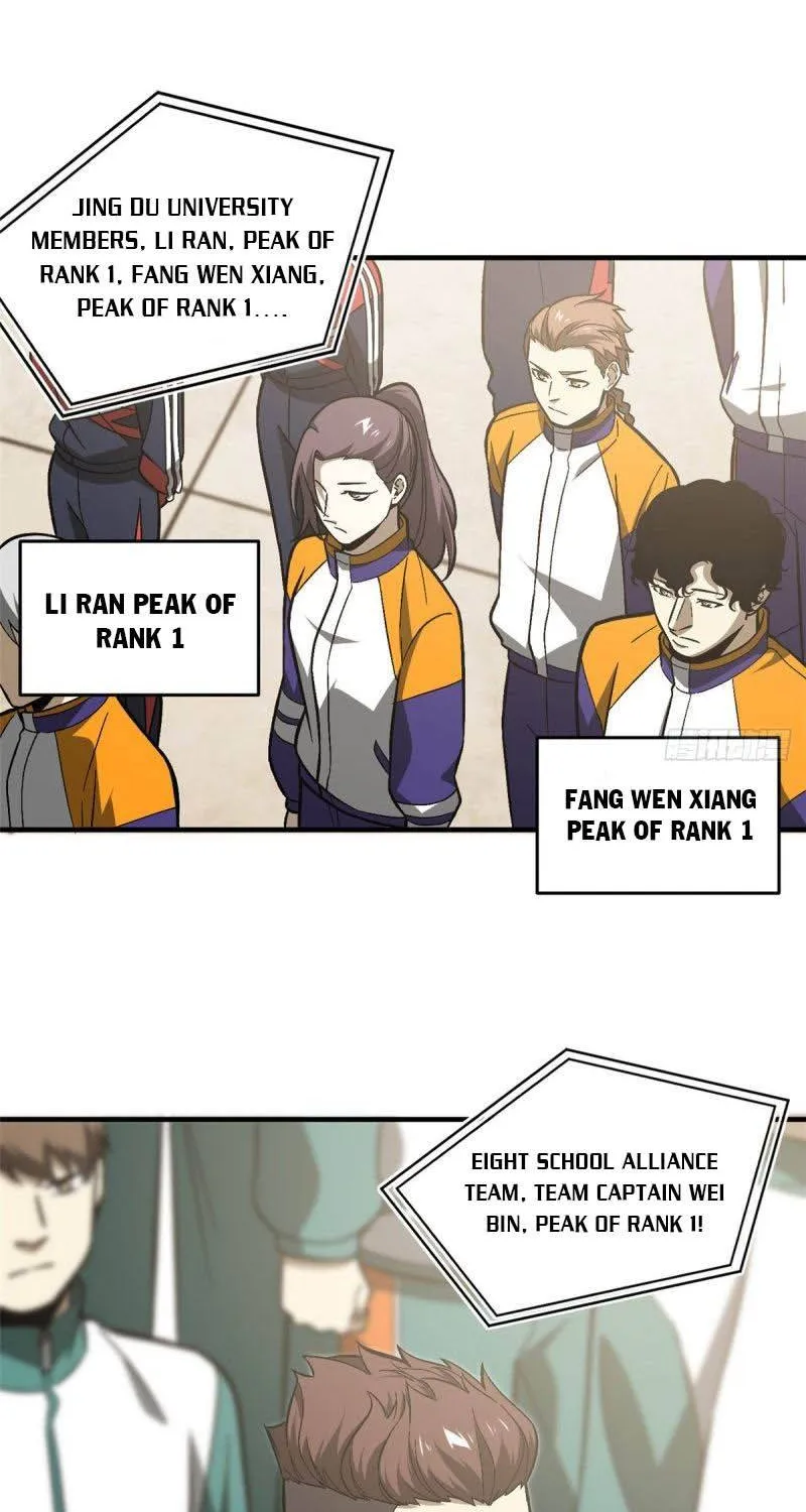 Read Global Martial Arts chapter 76 image 28 on Lezhin