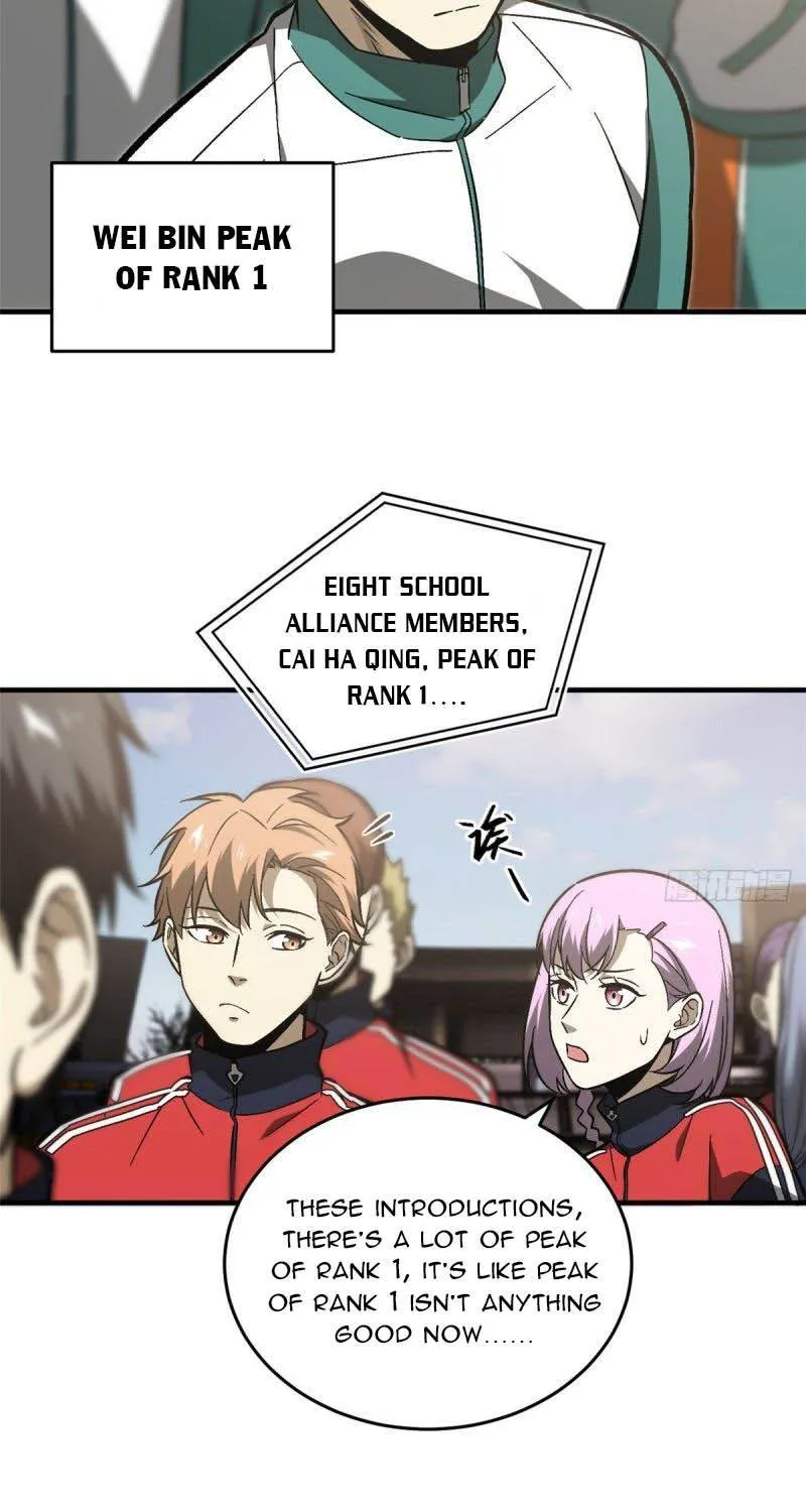 Read Global Martial Arts chapter 76 image 30 on Lezhin