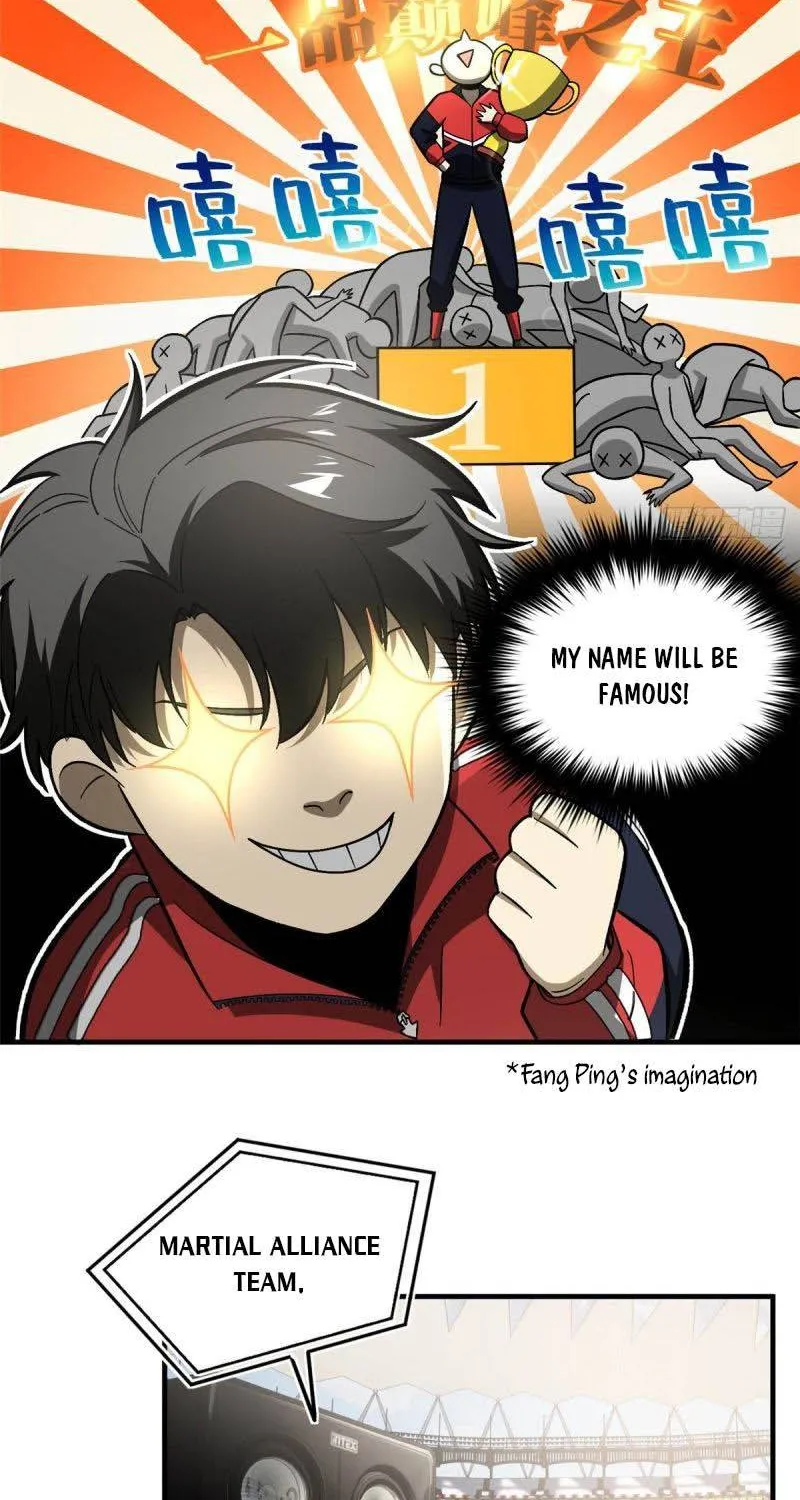 Read Global Martial Arts chapter 76 image 33 on Lezhin