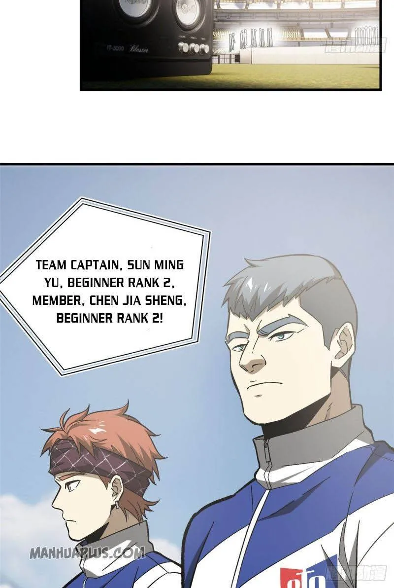 Read Global Martial Arts chapter 76 image 34 on Lezhin