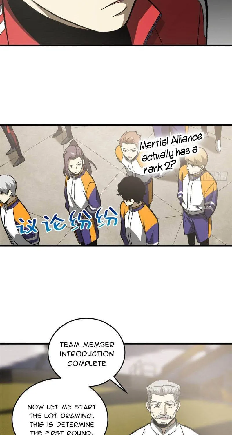Read Global Martial Arts chapter 76 image 36 on Lezhin