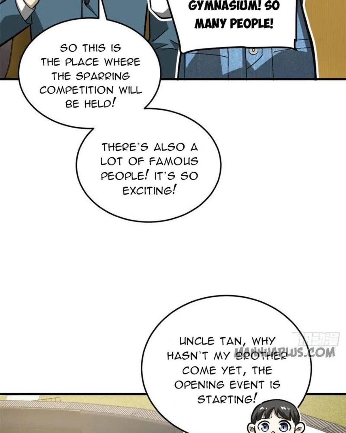 Read Global Martial Arts chapter 76 image 5 on Lezhin
