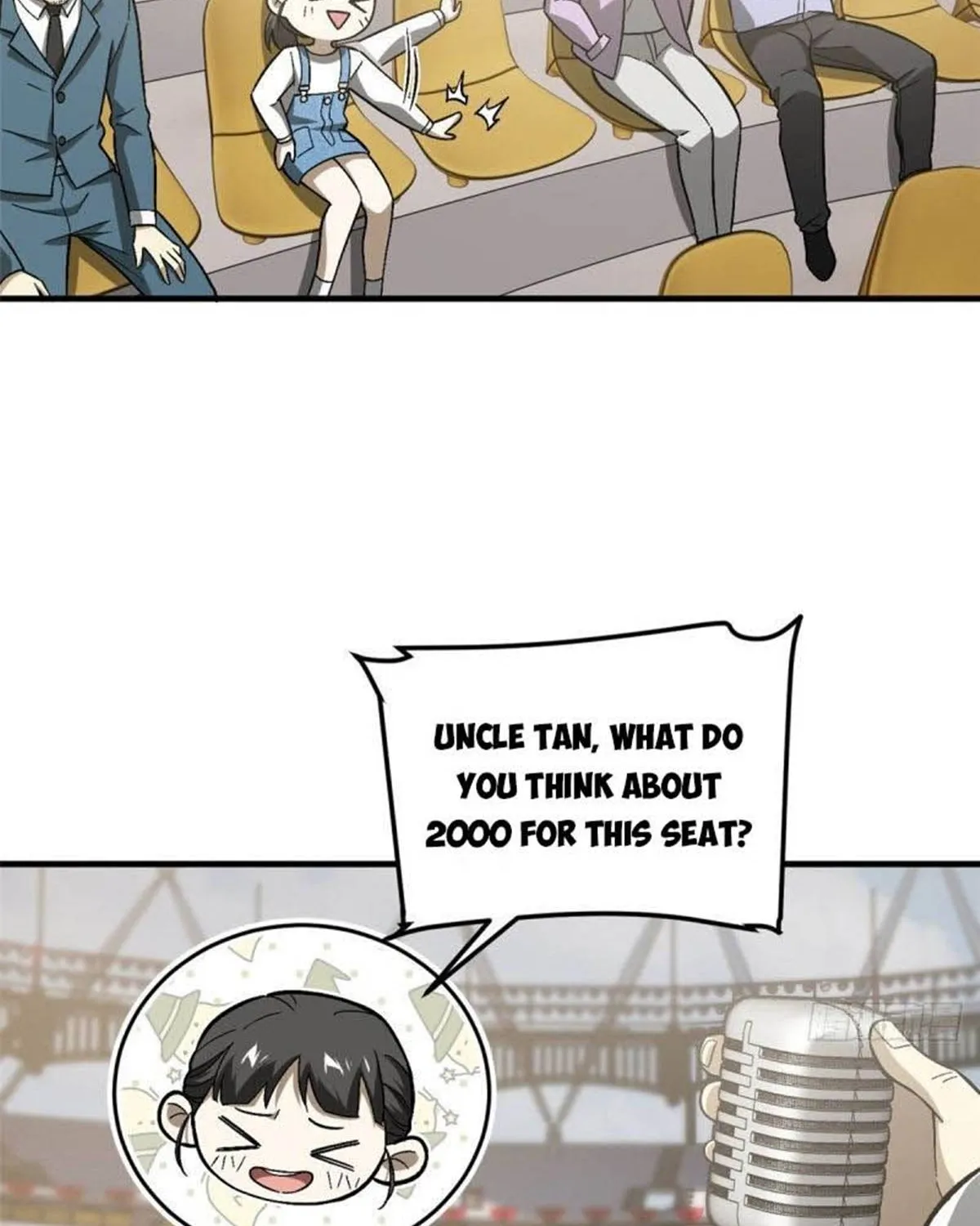 Read Global Martial Arts chapter 76 image 7 on Lezhin