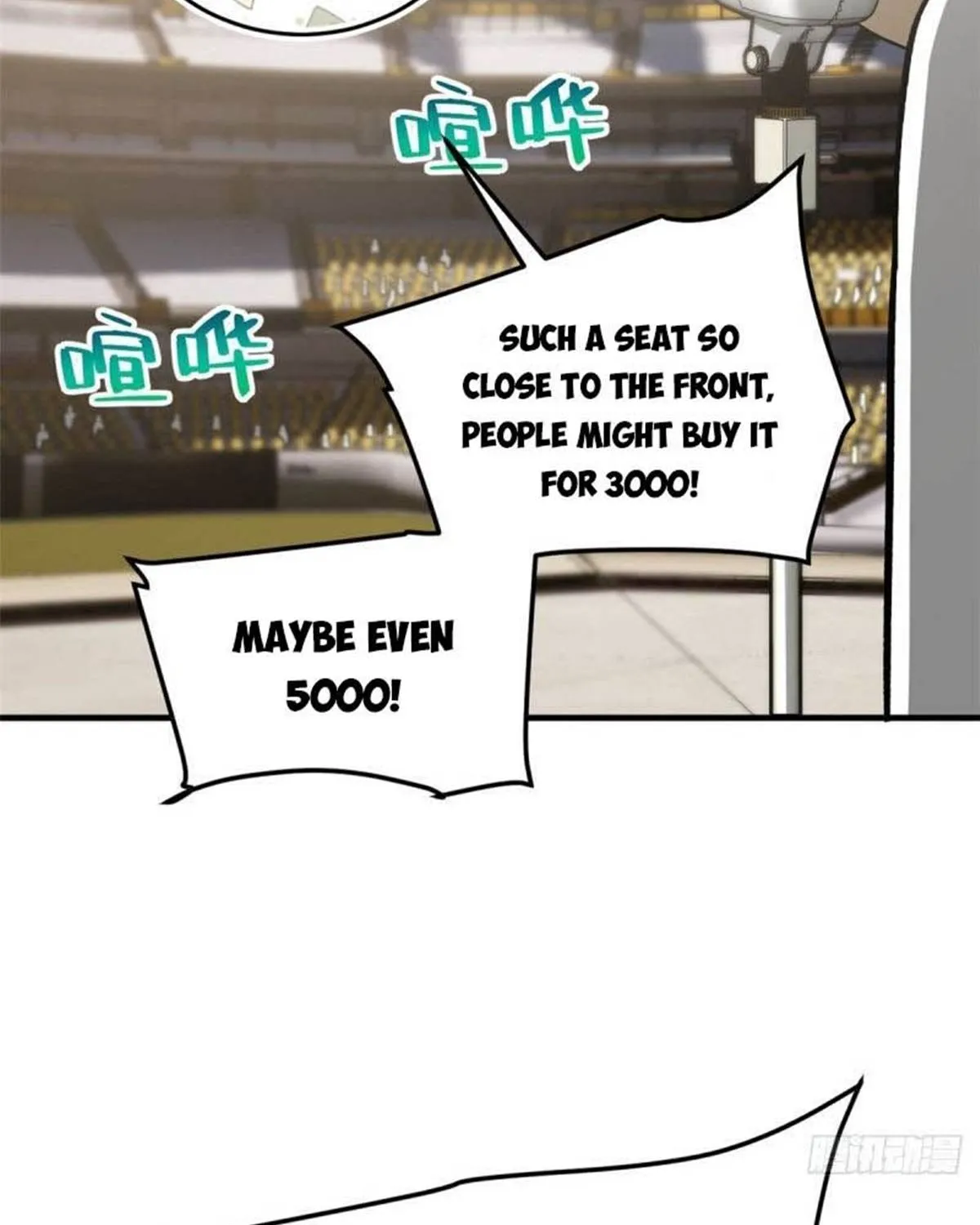 Read Global Martial Arts chapter 76 image 8 on Lezhin