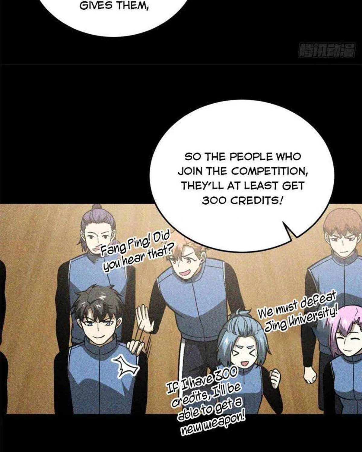 Read Global Martial Arts chapter 77 image 11 on Lezhin