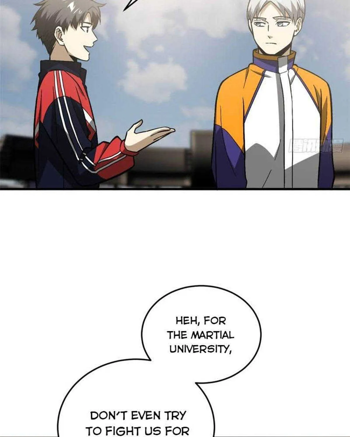 Read Global Martial Arts chapter 77 image 13 on Lezhin