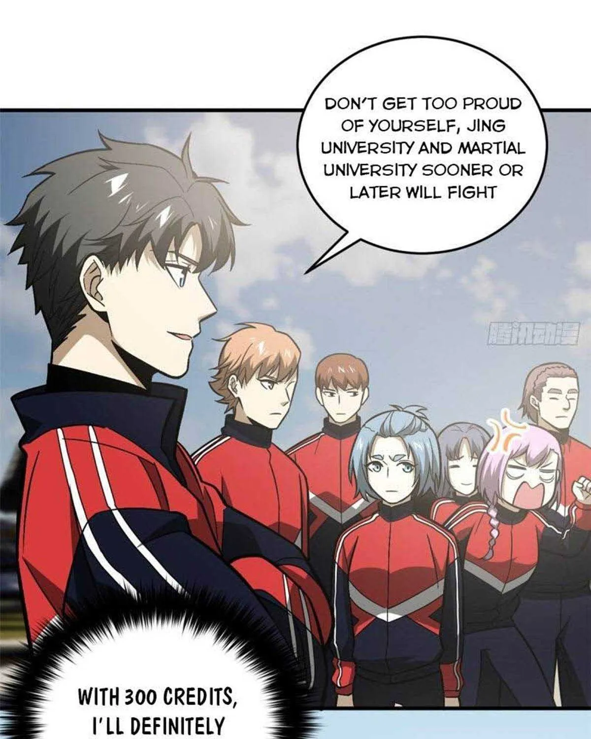 Read Global Martial Arts chapter 77 image 15 on Lezhin