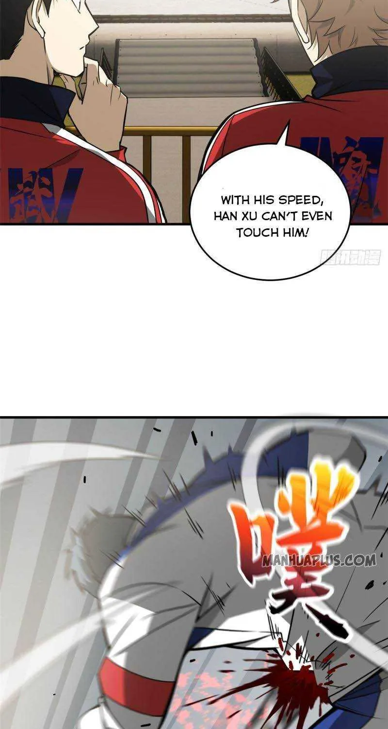 Read Global Martial Arts chapter 77 image 24 on Lezhin