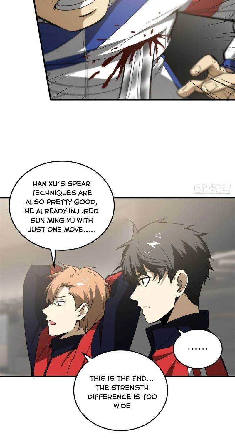 Read Global Martial Arts chapter 77 image 26 on Lezhin