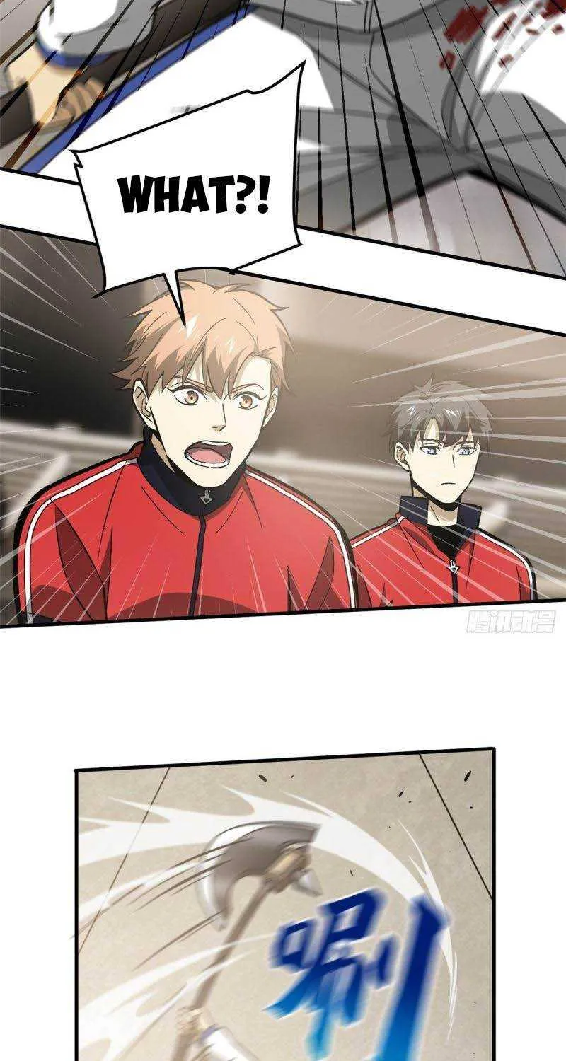 Read Global Martial Arts chapter 77 image 28 on Lezhin