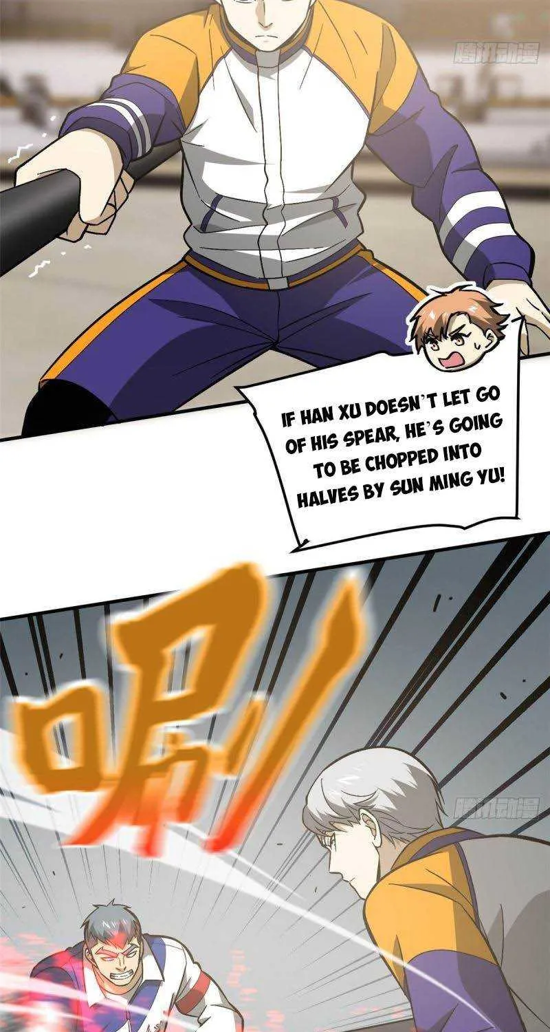 Read Global Martial Arts chapter 77 image 30 on Lezhin