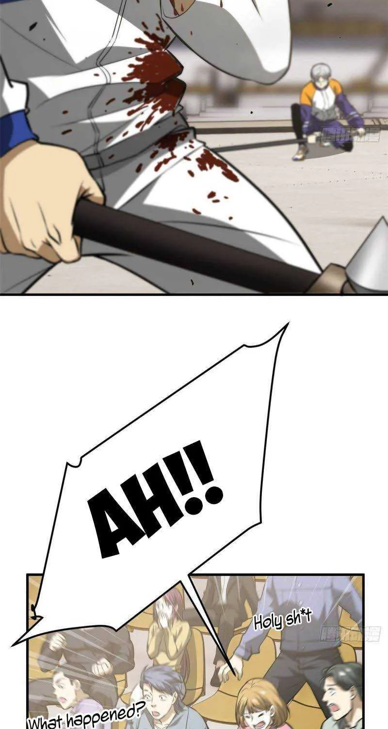 Read Global Martial Arts chapter 77 image 36 on Lezhin