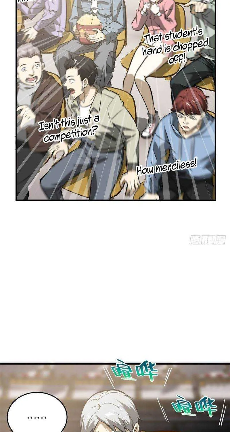 Read Global Martial Arts chapter 77 image 37 on Lezhin