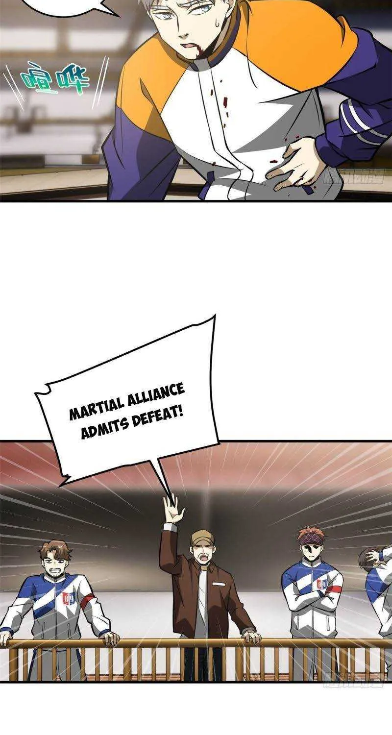 Read Global Martial Arts chapter 77 image 38 on Lezhin