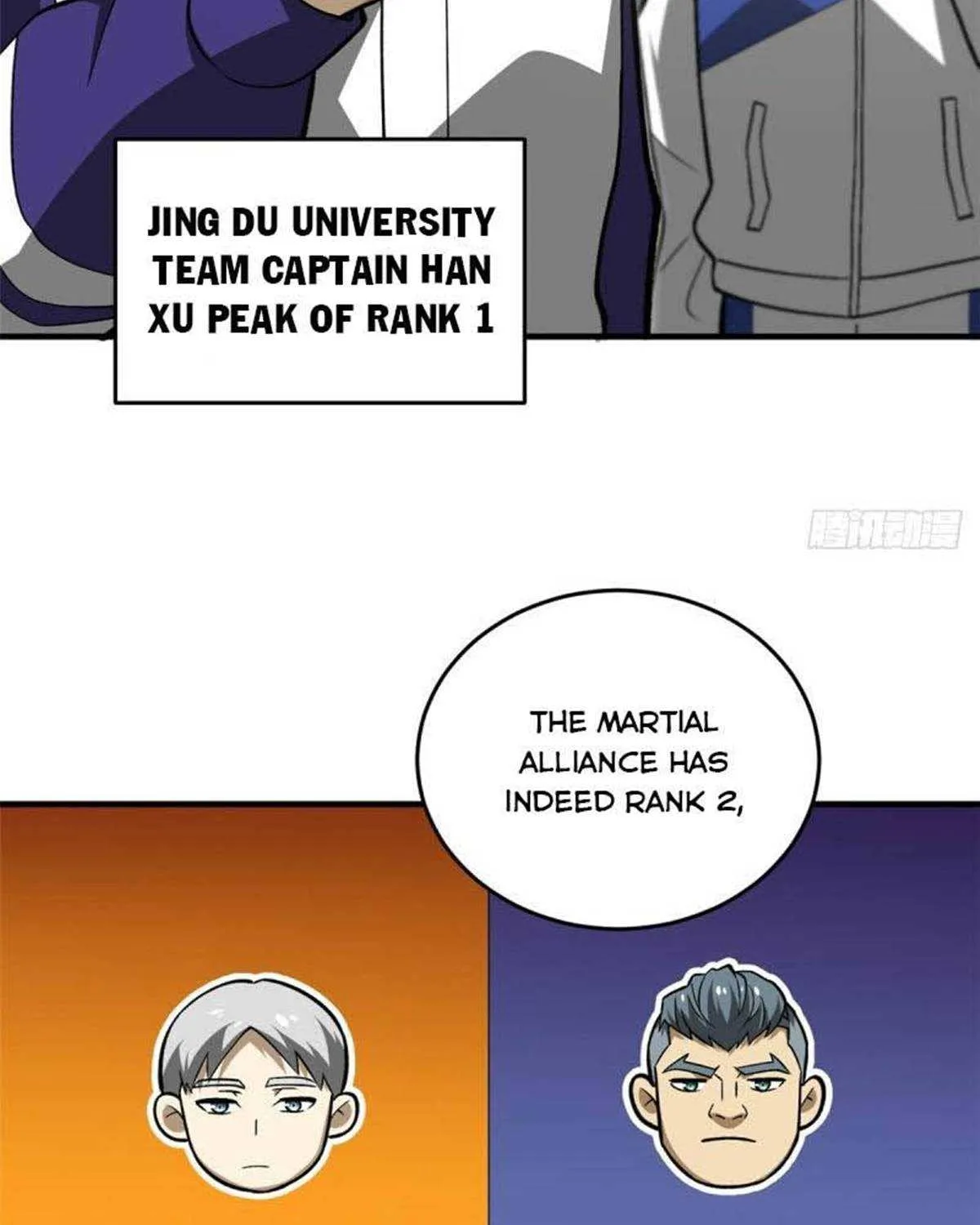 Read Global Martial Arts chapter 77 image 4 on Lezhin