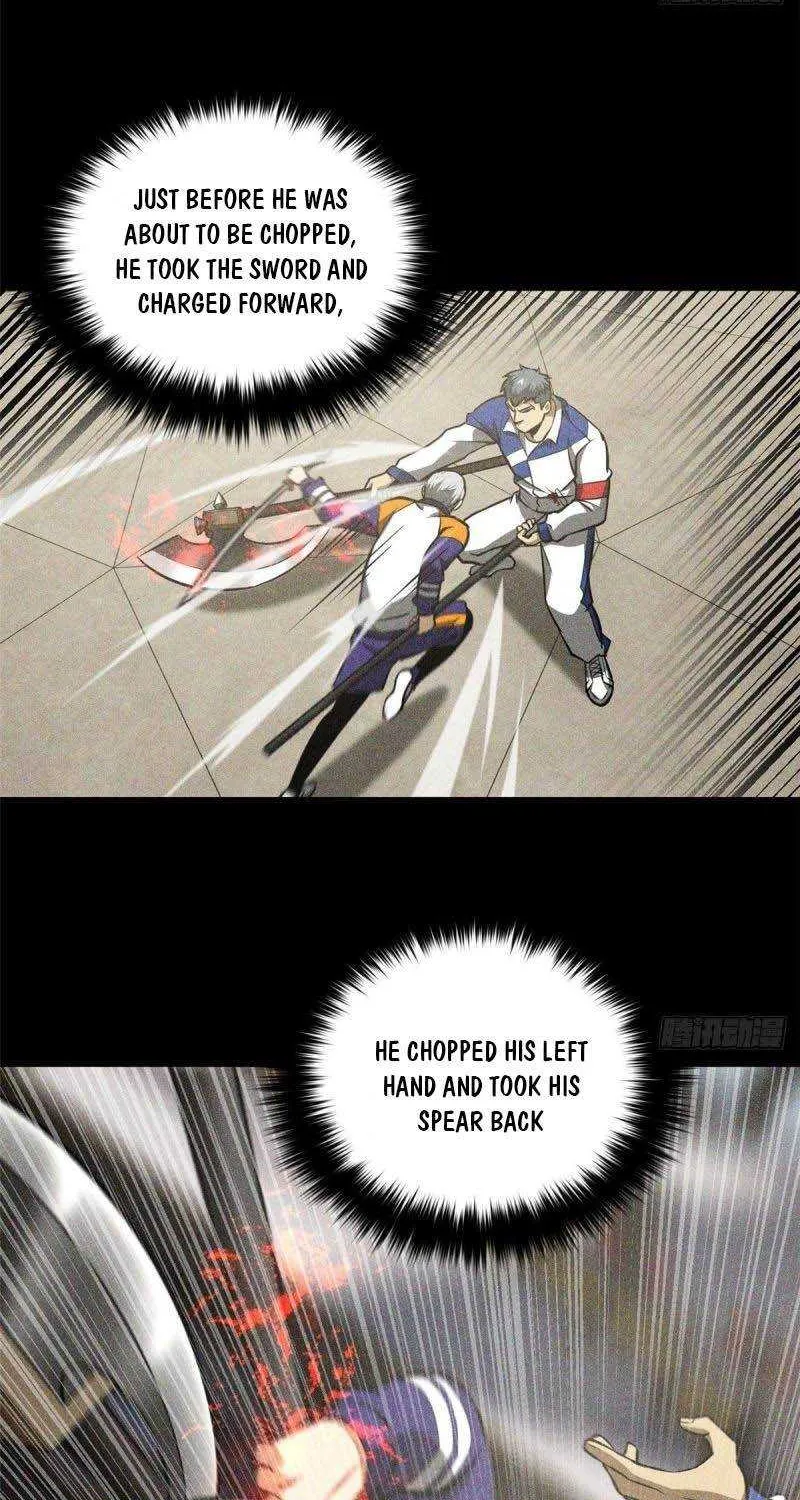 Read Global Martial Arts chapter 77 image 41 on Lezhin