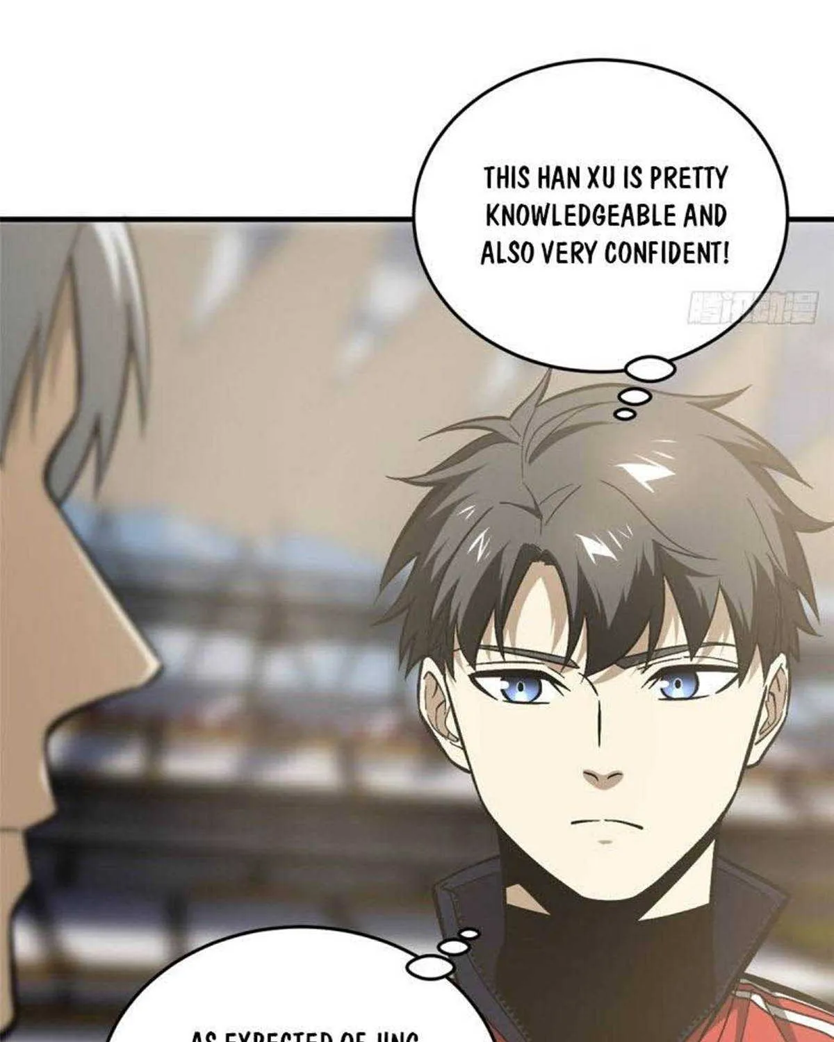 Read Global Martial Arts chapter 77 image 7 on Lezhin