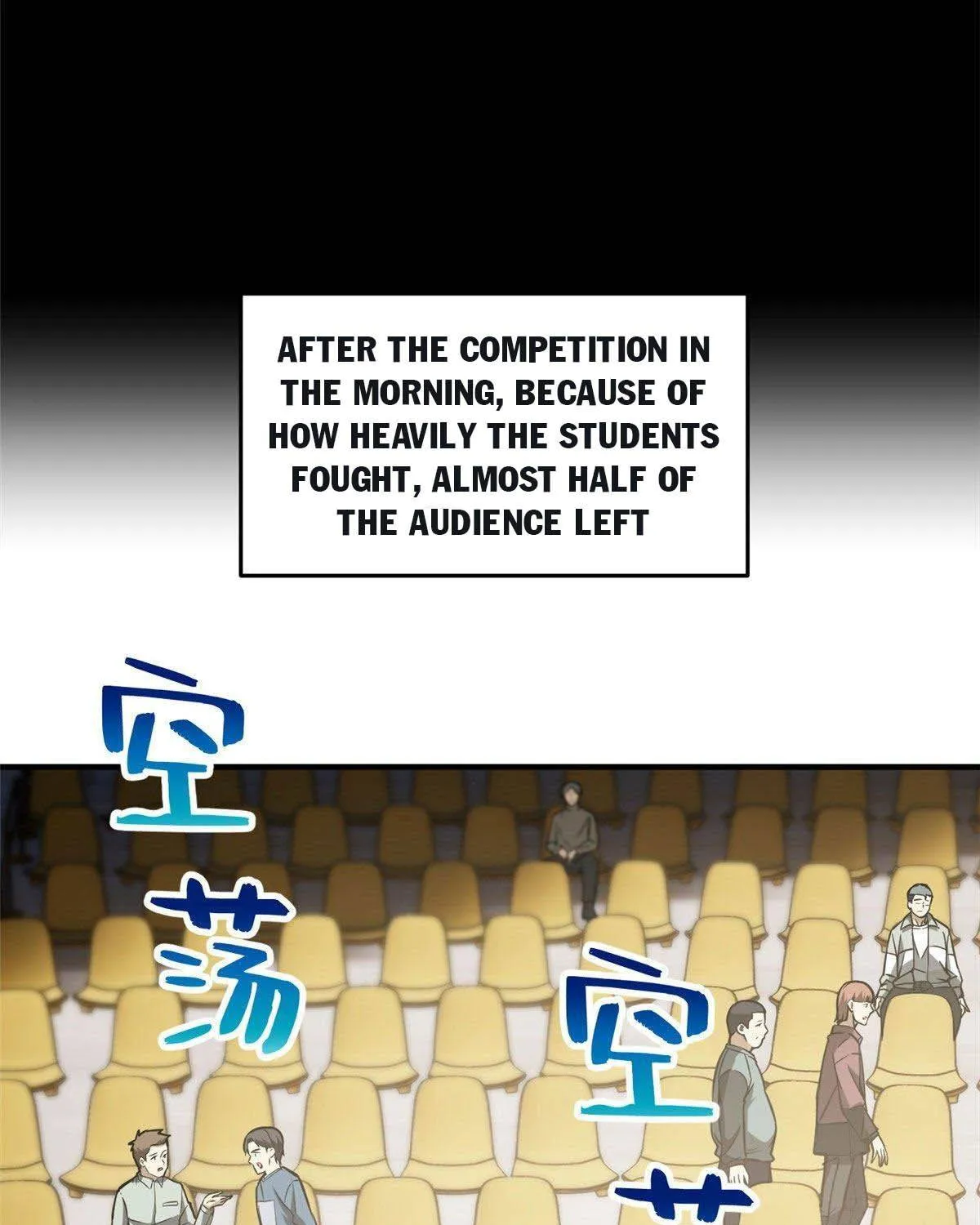 Read Global Martial Arts chapter 78 image 11 on Lezhin