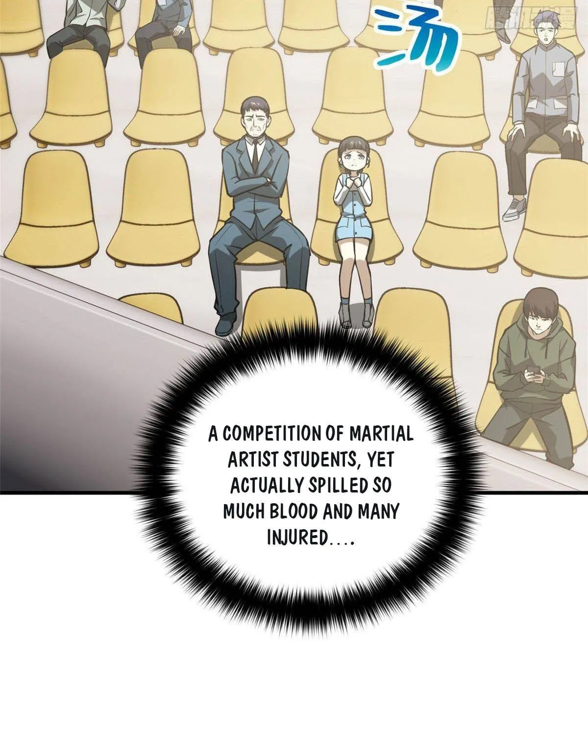 Read Global Martial Arts chapter 78 image 12 on Lezhin