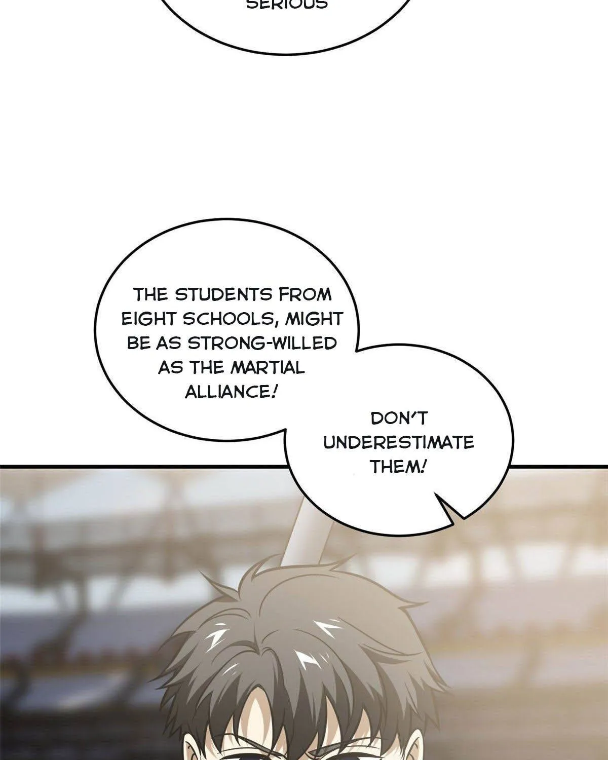 Read Global Martial Arts chapter 78 image 18 on Lezhin