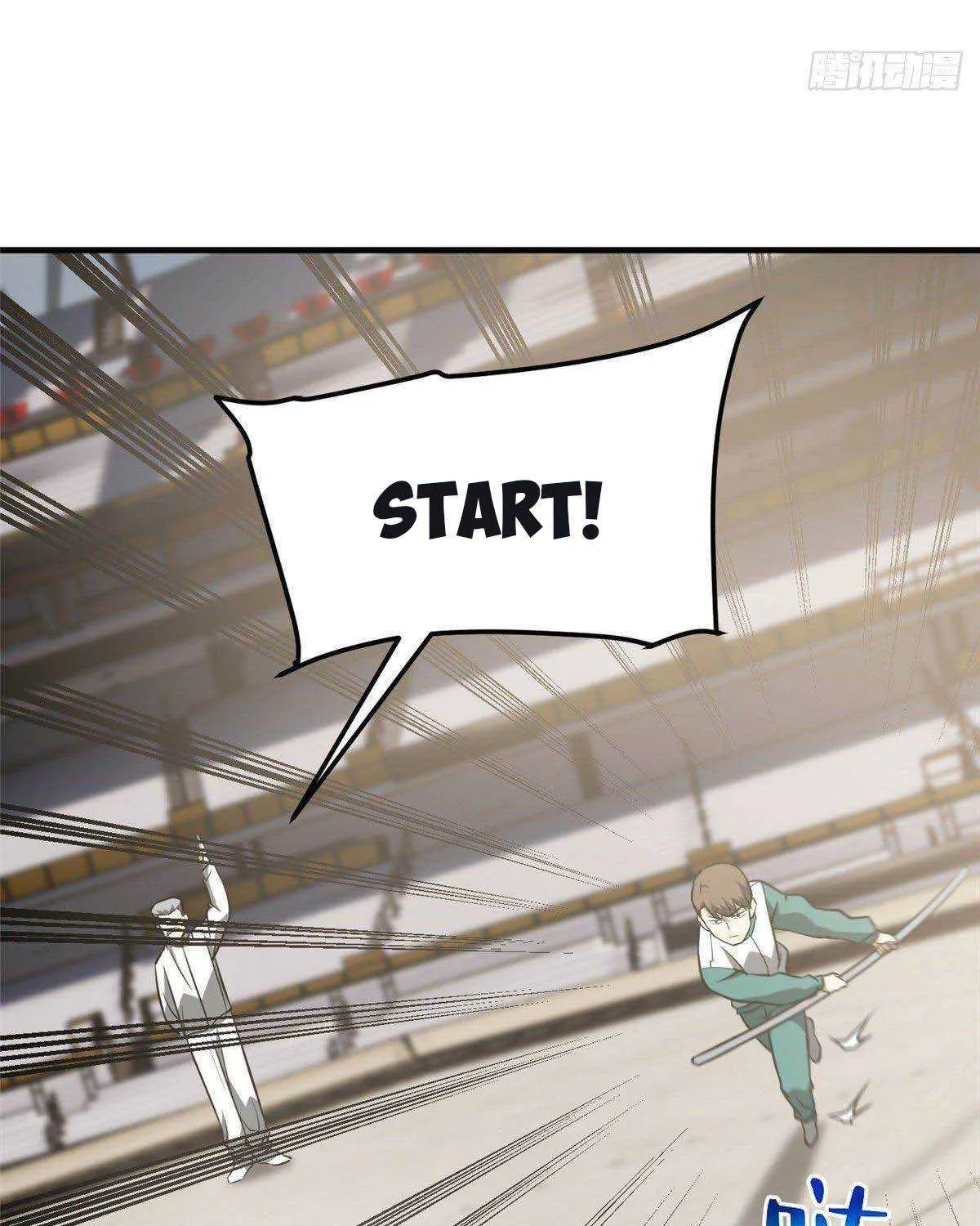 Read Global Martial Arts chapter 78 image 23 on Lezhin