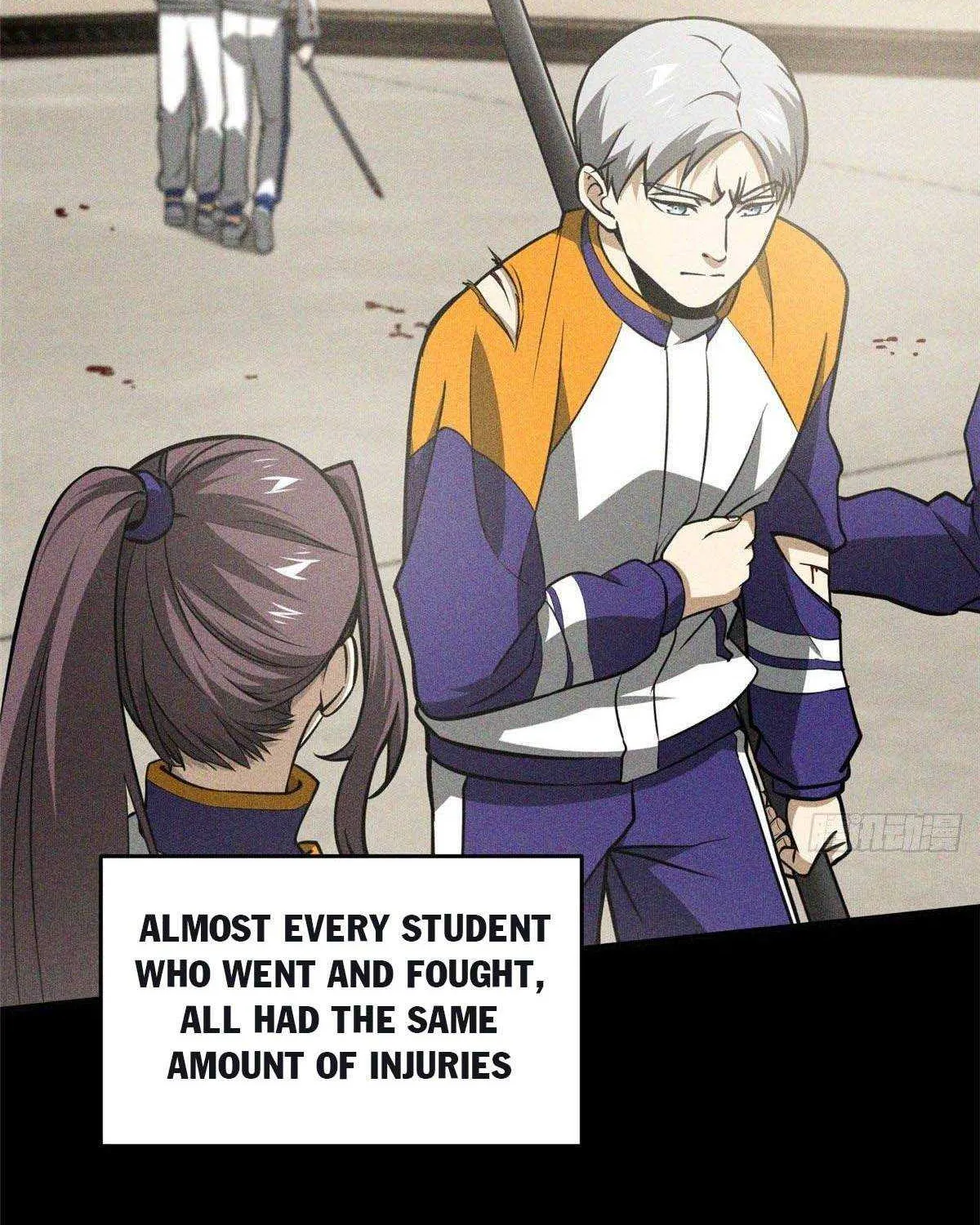 Read Global Martial Arts chapter 78 image 3 on Lezhin