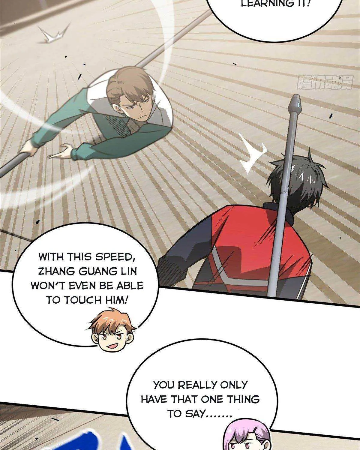 Read Global Martial Arts chapter 78 image 30 on Lezhin