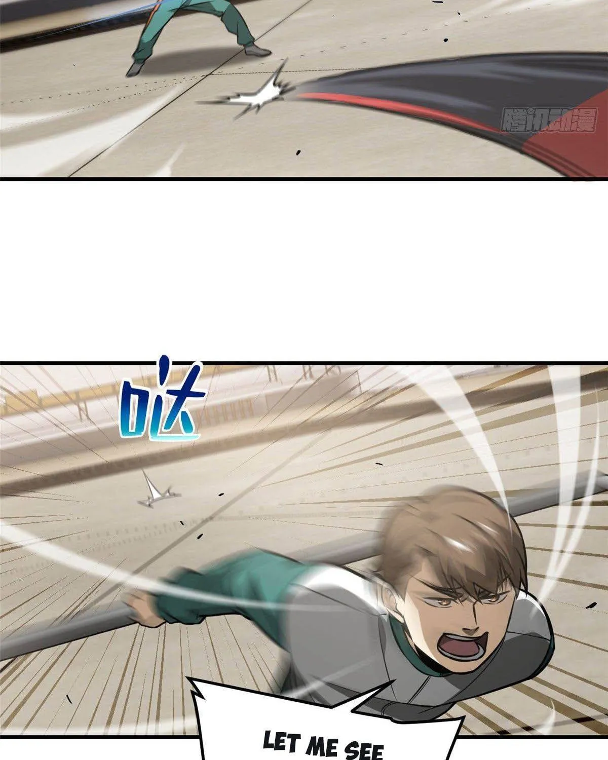 Read Global Martial Arts chapter 78 image 33 on Lezhin