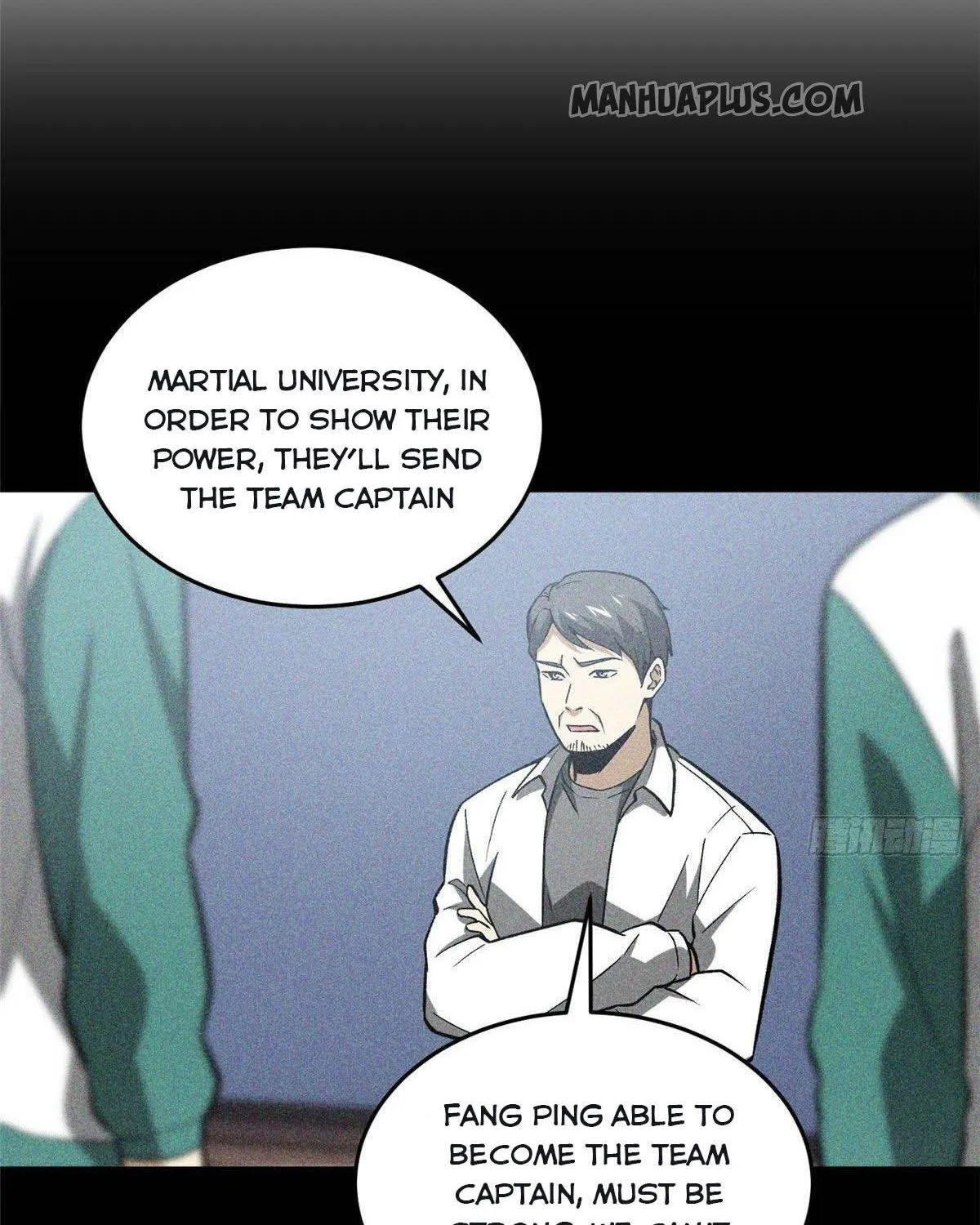 Read Global Martial Arts chapter 78 image 37 on Lezhin