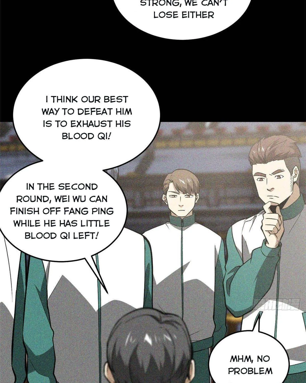 Read Global Martial Arts chapter 78 image 38 on Lezhin