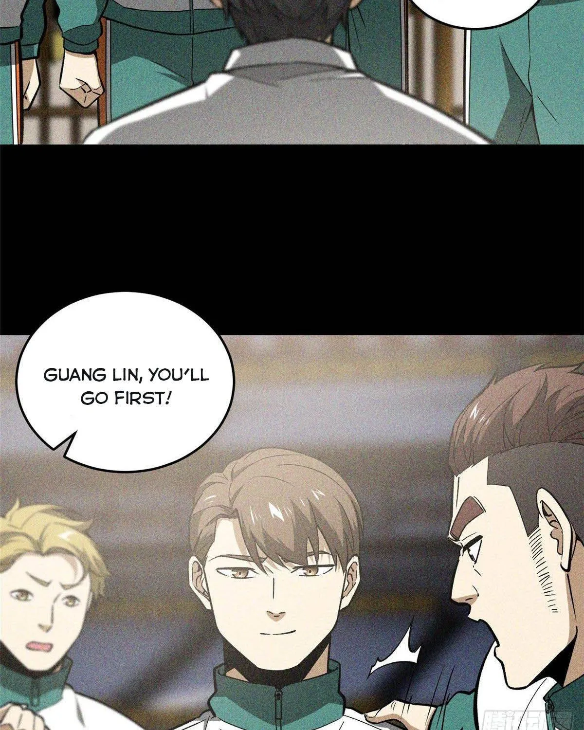 Read Global Martial Arts chapter 78 image 39 on Lezhin