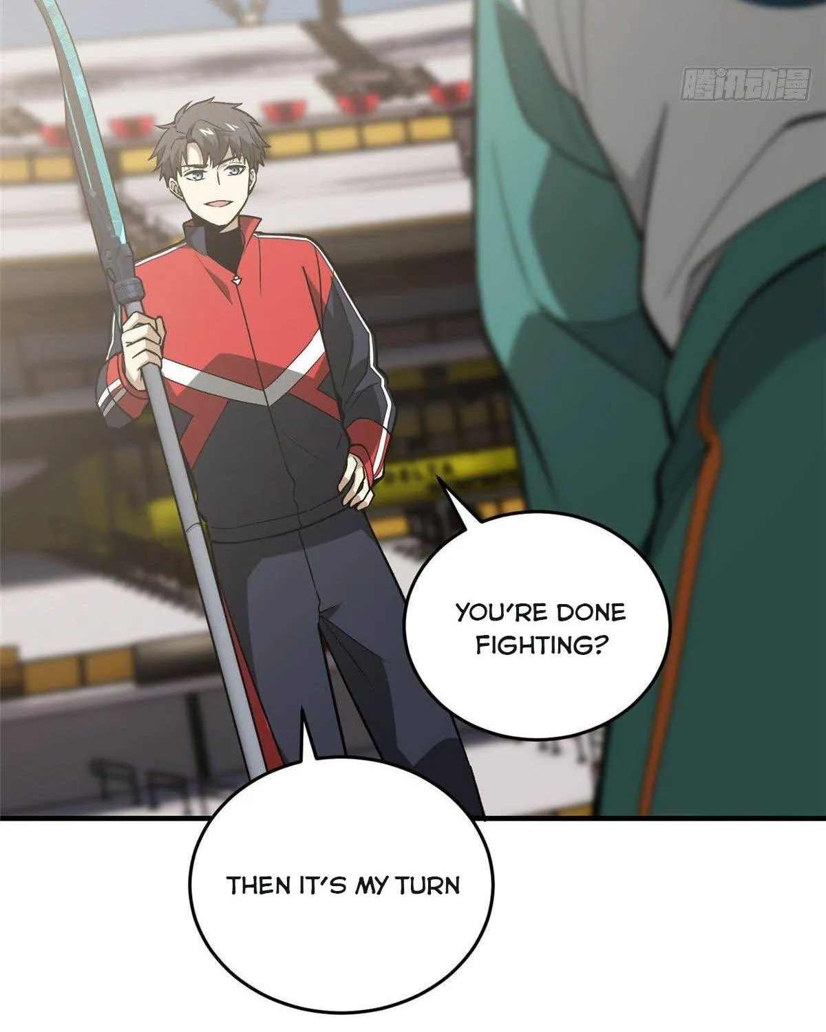Read Global Martial Arts chapter 78 image 44 on Lezhin