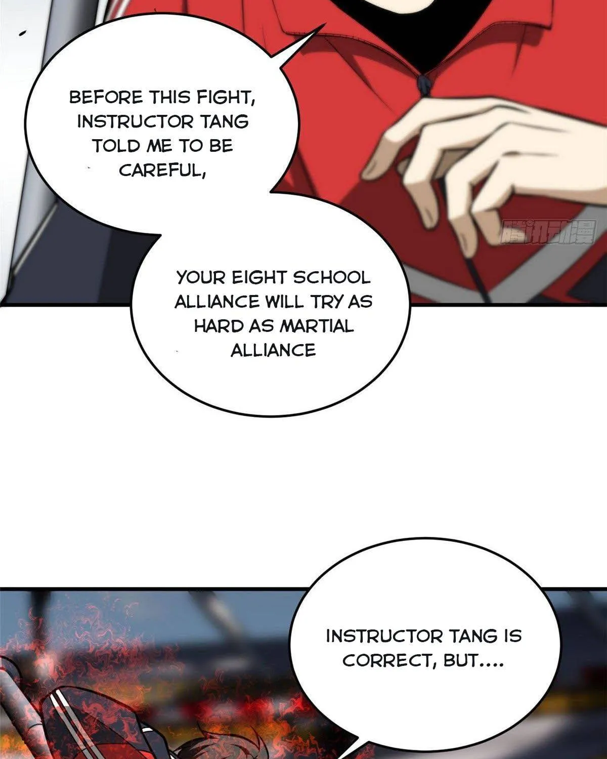 Read Global Martial Arts chapter 78 image 46 on Lezhin