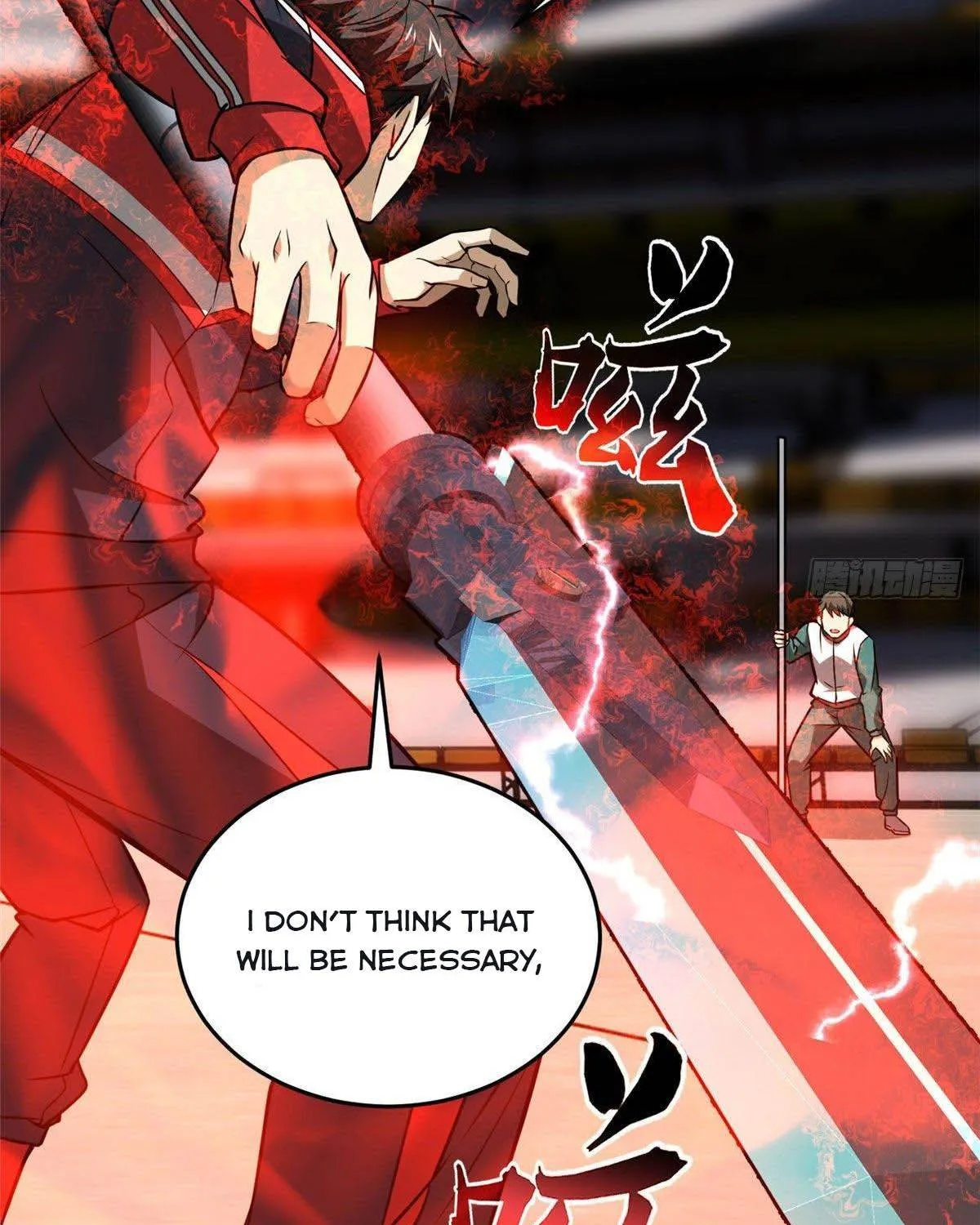 Read Global Martial Arts chapter 78 image 47 on Lezhin