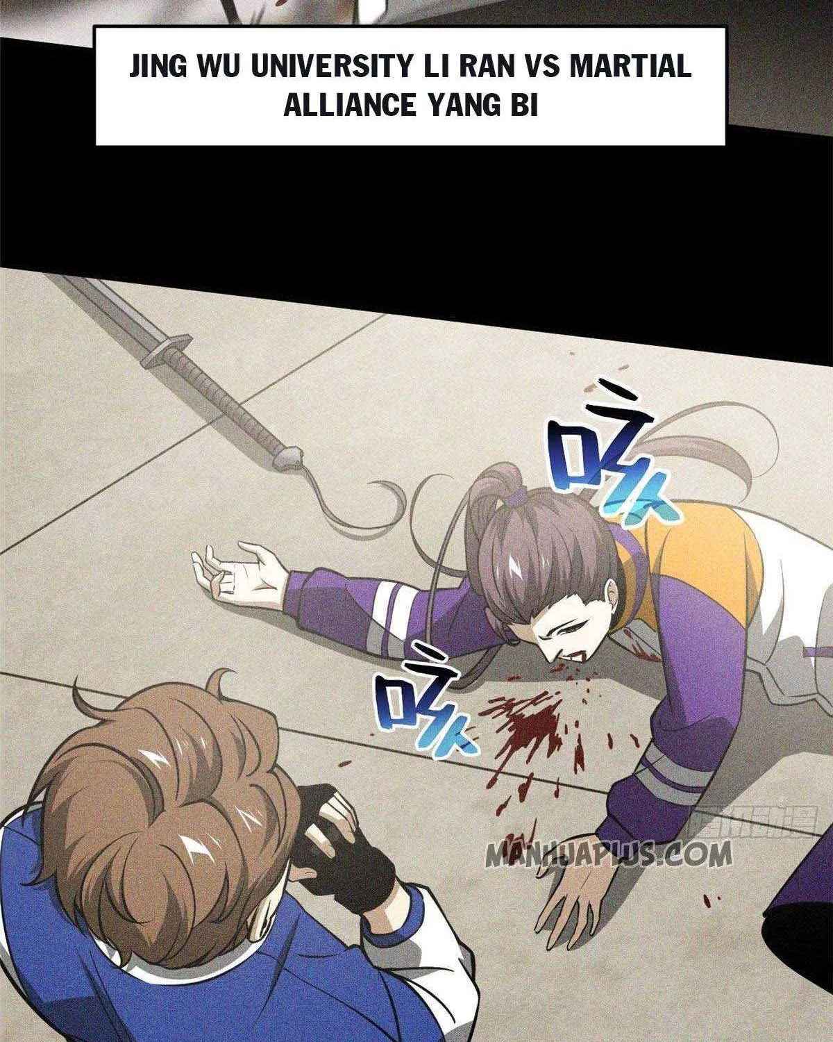 Read Global Martial Arts chapter 78 image 5 on Lezhin