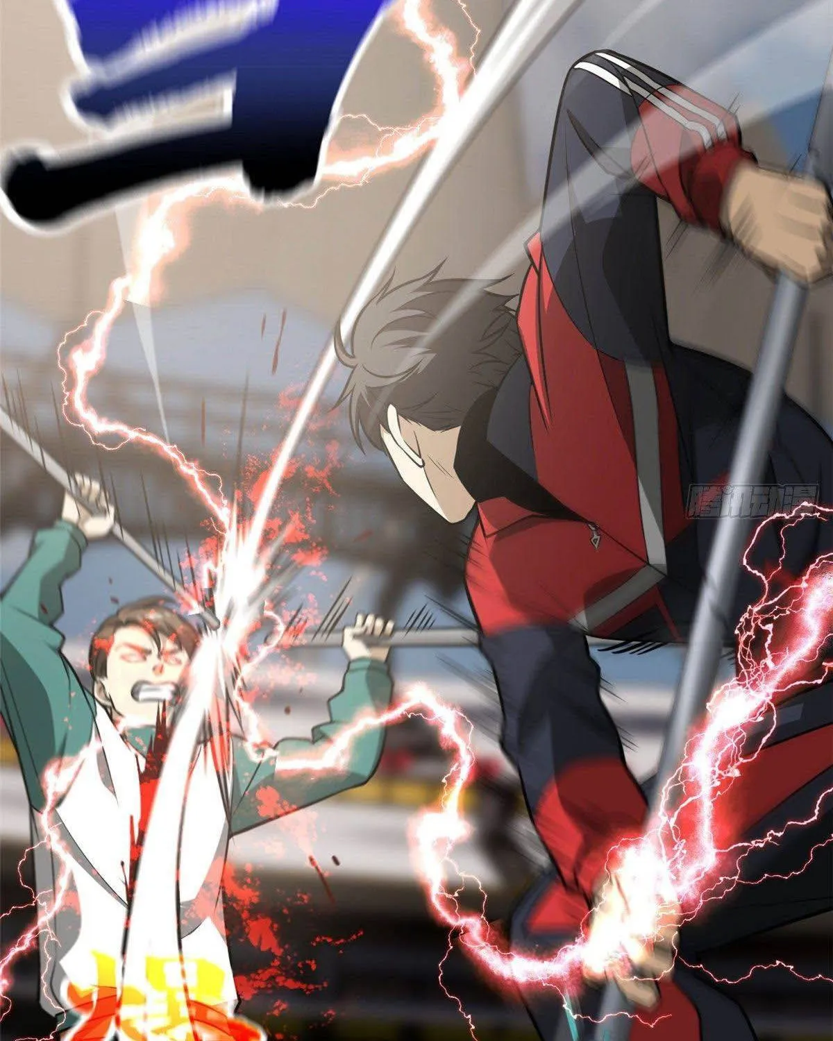 Read Global Martial Arts chapter 78 image 57 on Lezhin