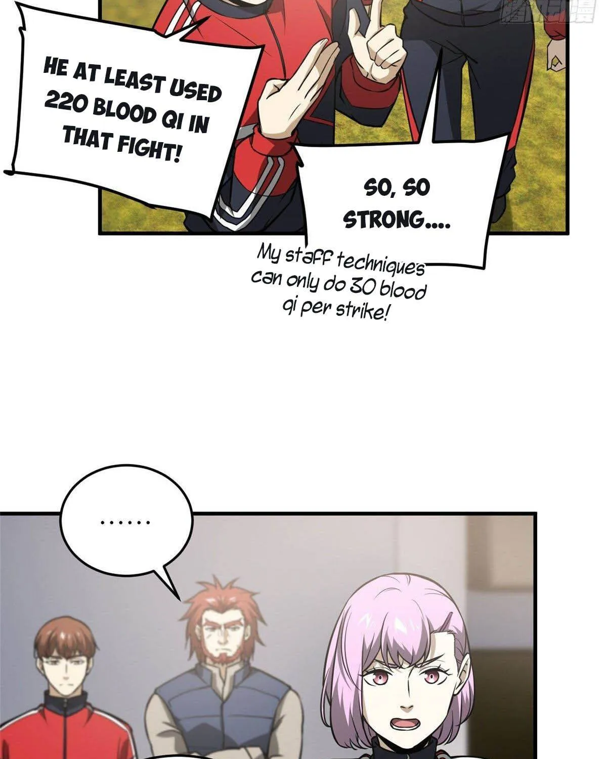 Read Global Martial Arts chapter 78 image 62 on Lezhin