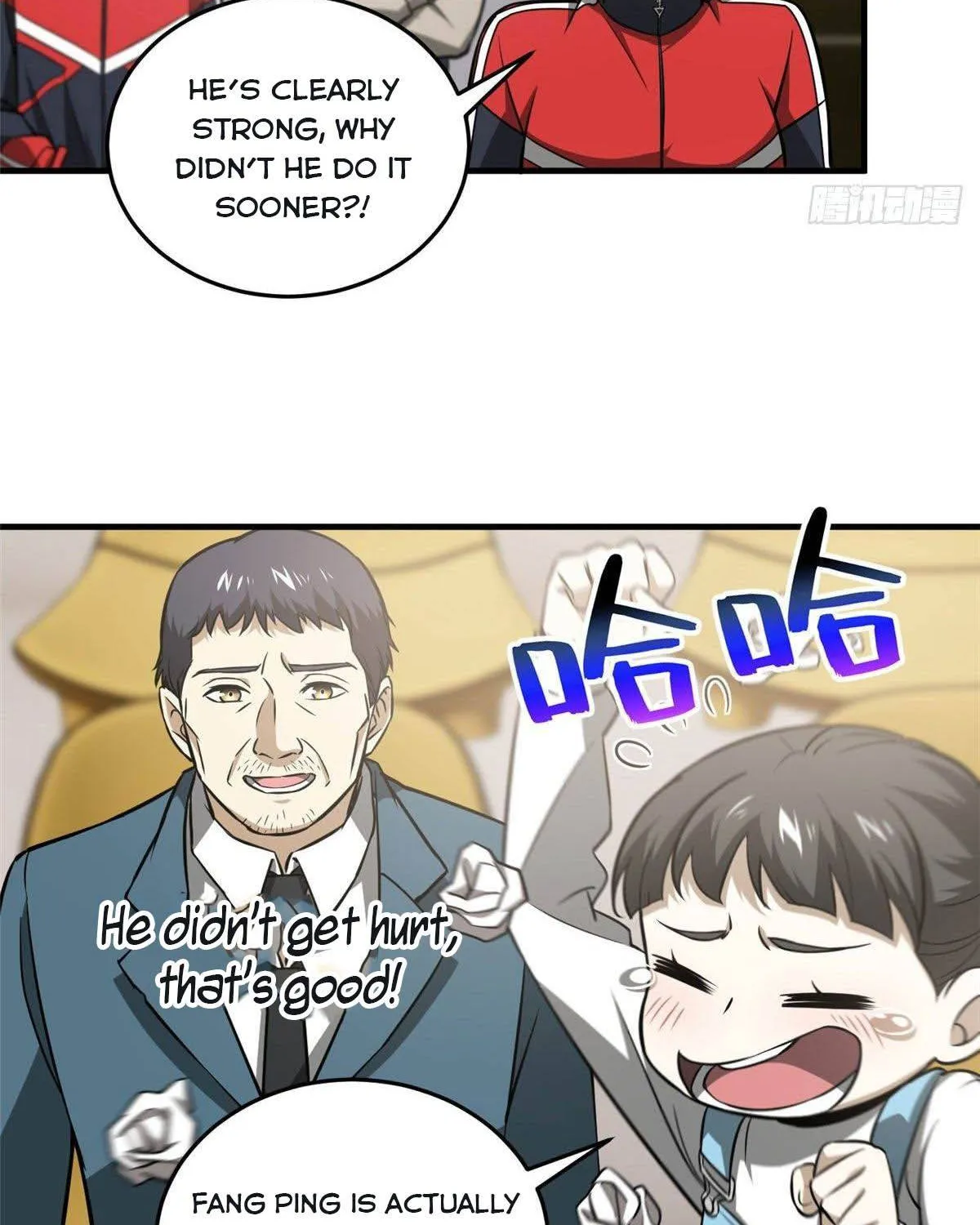 Read Global Martial Arts chapter 78 image 63 on Lezhin