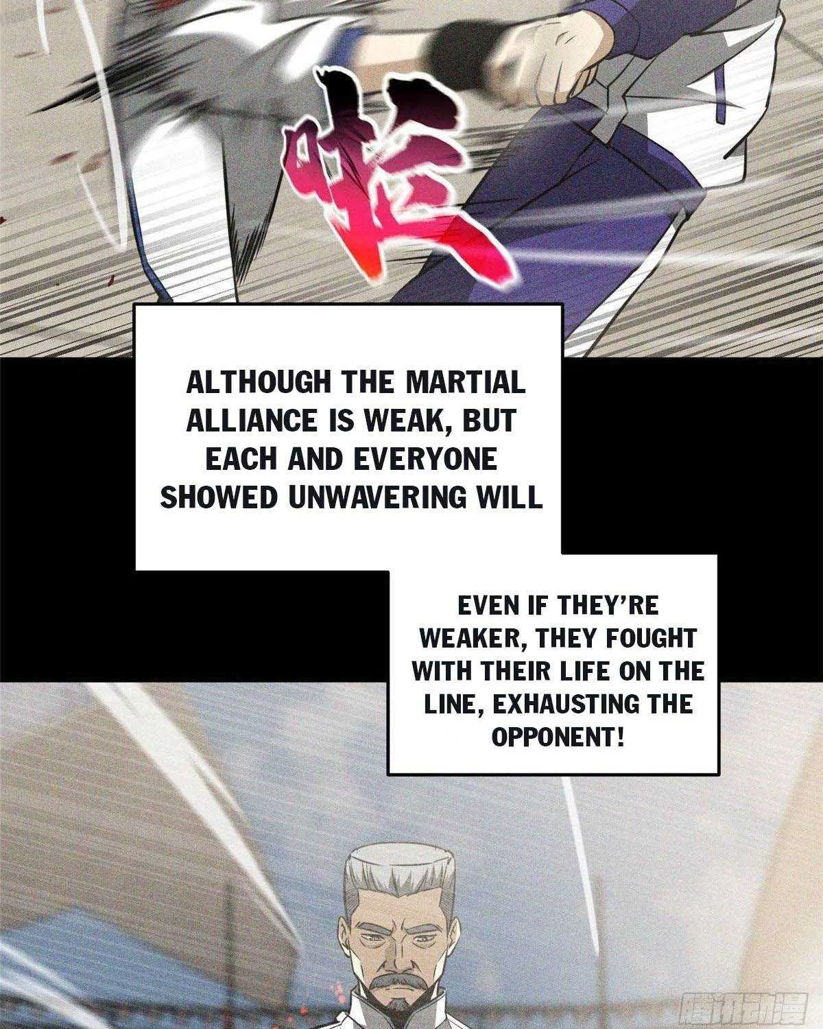 Read Global Martial Arts chapter 78 image 7 on Lezhin