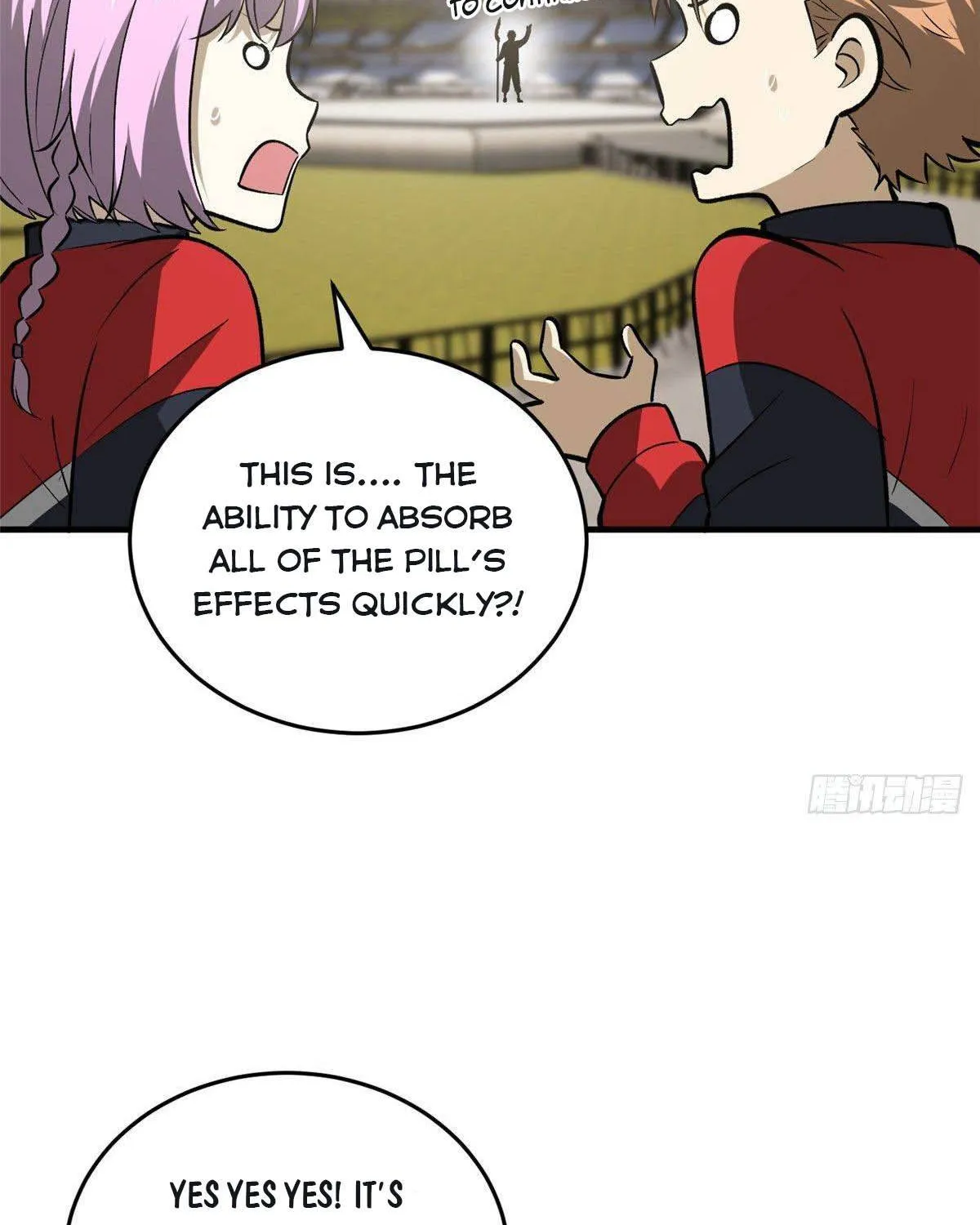 Read Global Martial Arts chapter 79 image 15 on Lezhin