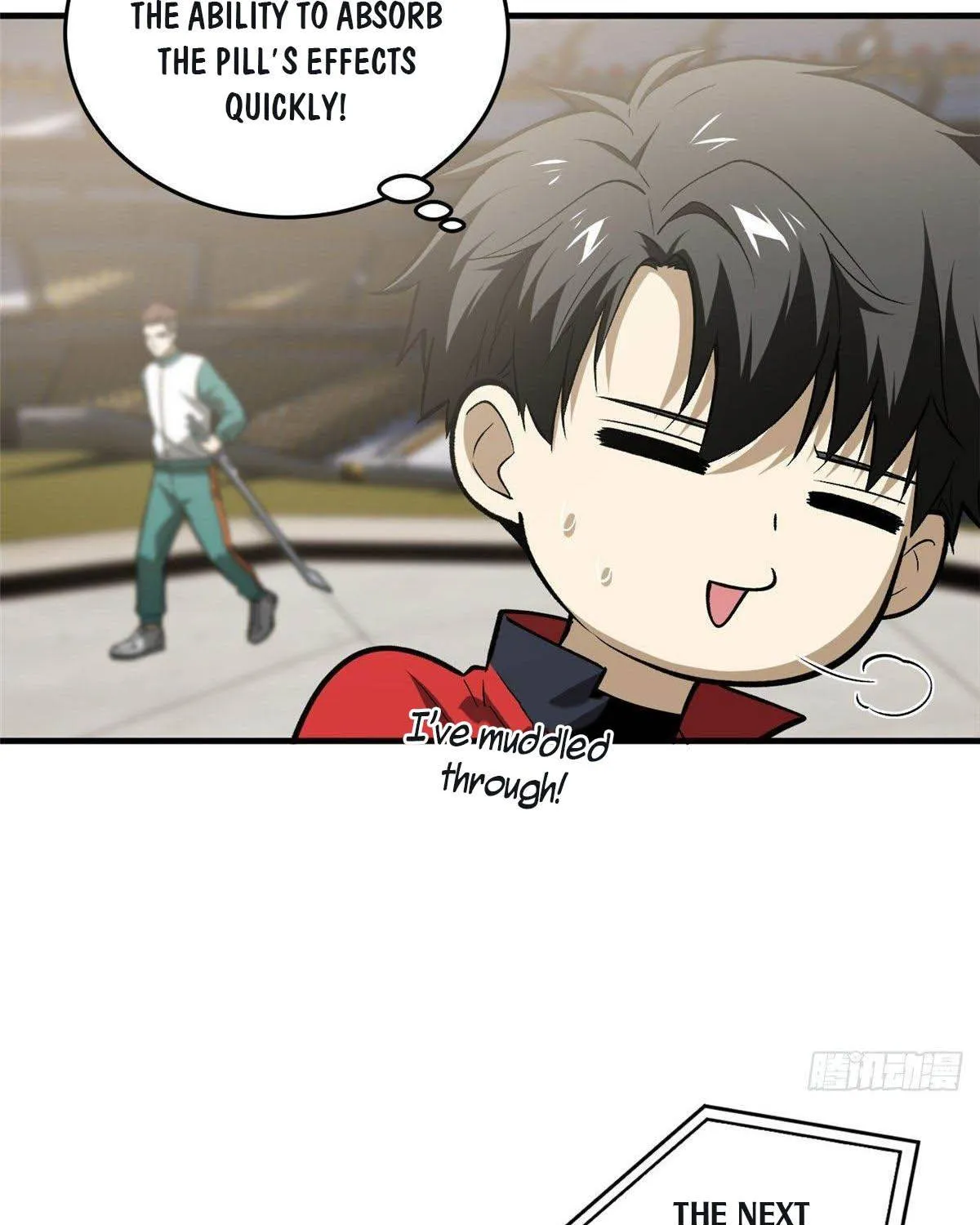 Read Global Martial Arts chapter 79 image 16 on Lezhin