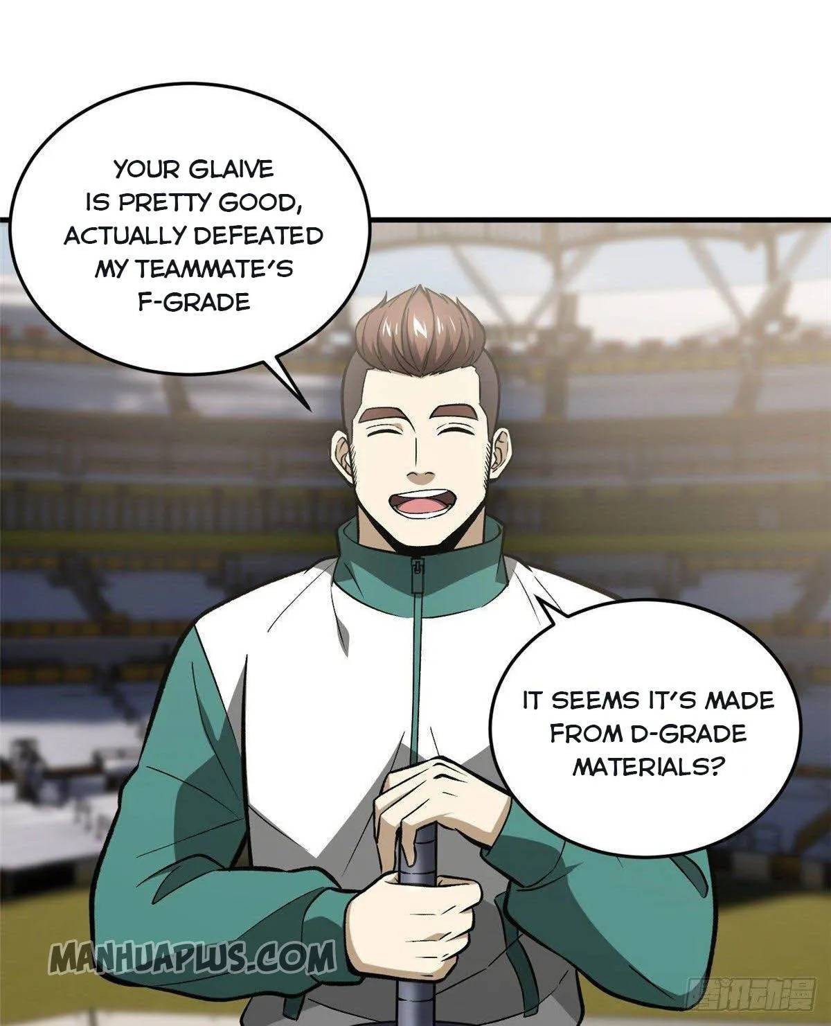 Read Global Martial Arts chapter 79 image 22 on Lezhin