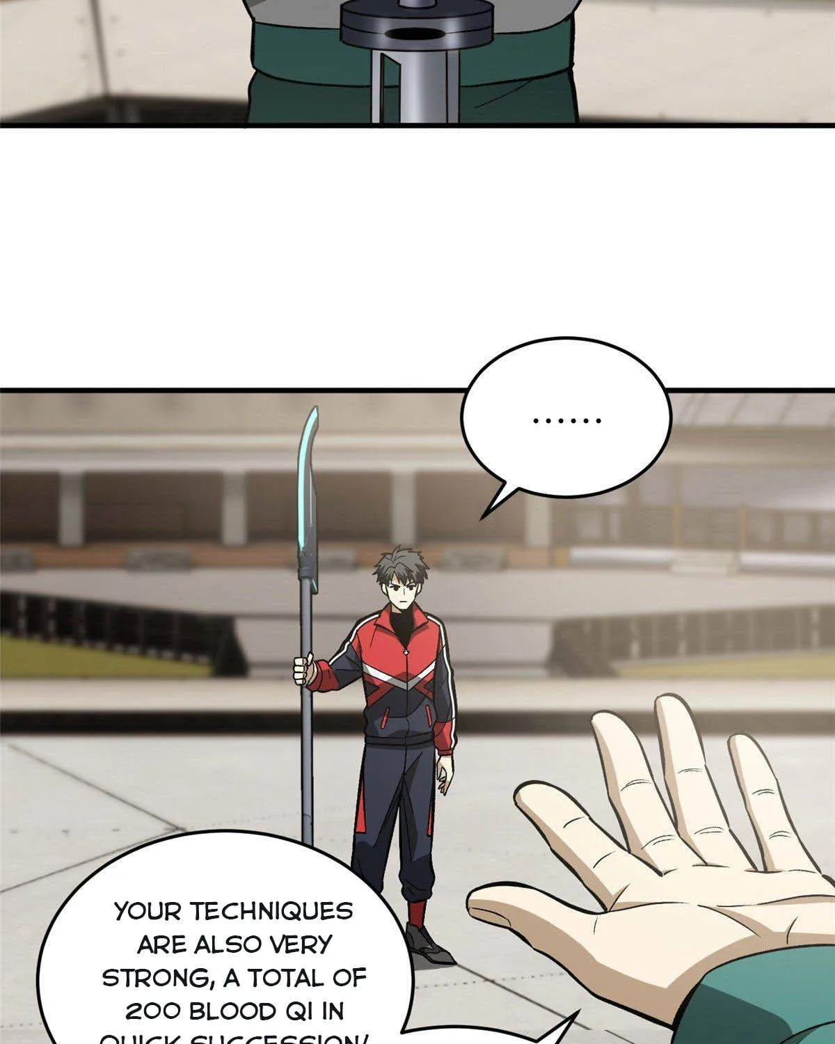 Read Global Martial Arts chapter 79 image 23 on Lezhin