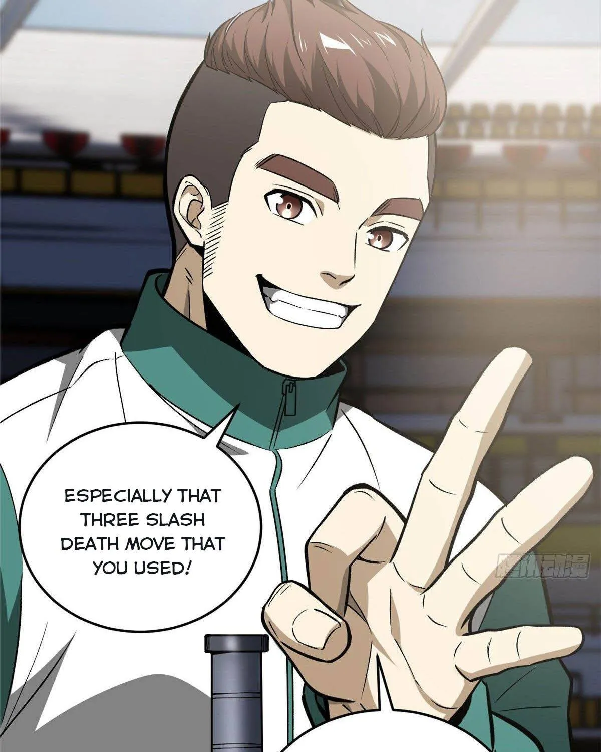 Read Global Martial Arts chapter 79 image 27 on Lezhin