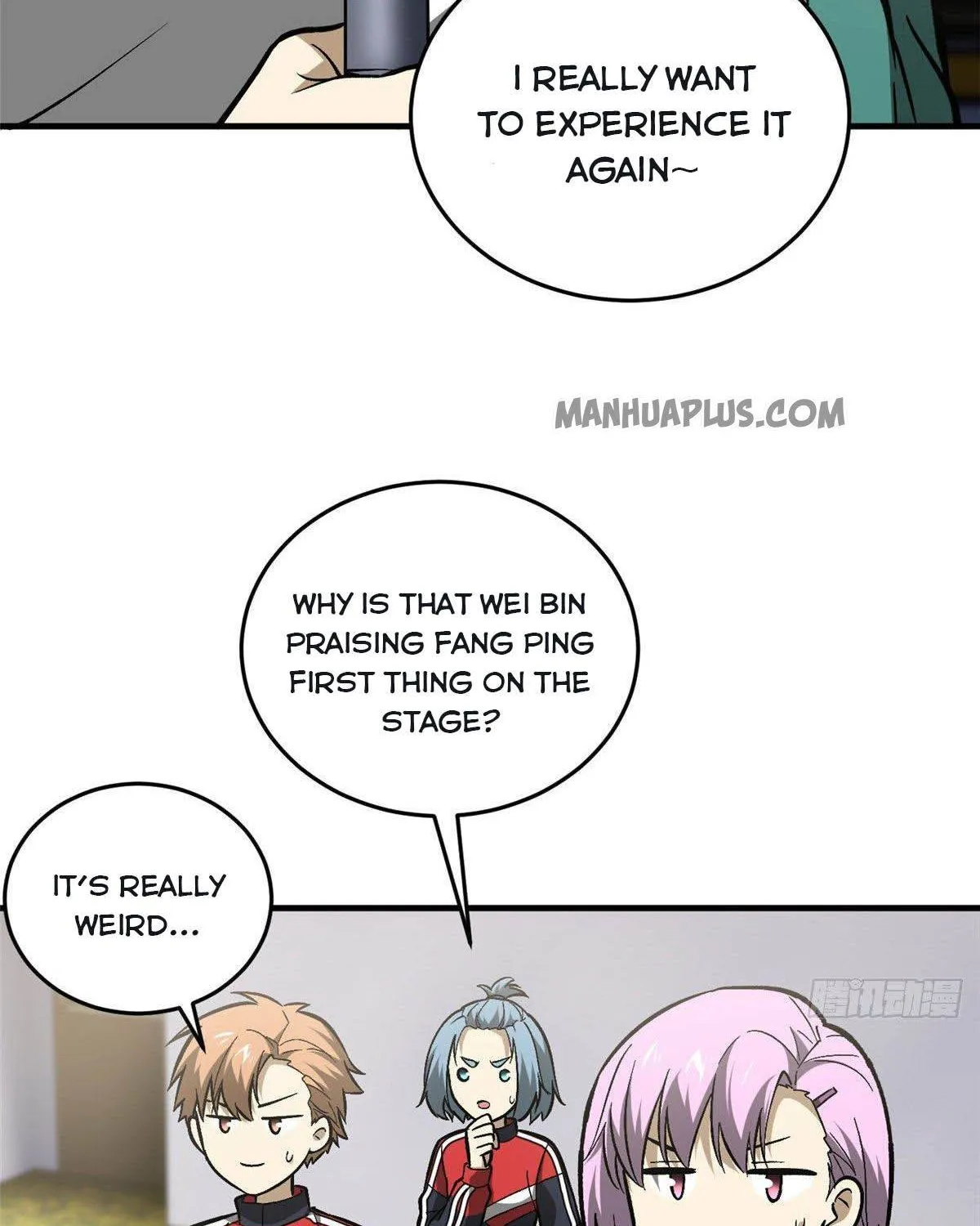 Read Global Martial Arts chapter 79 image 28 on Lezhin