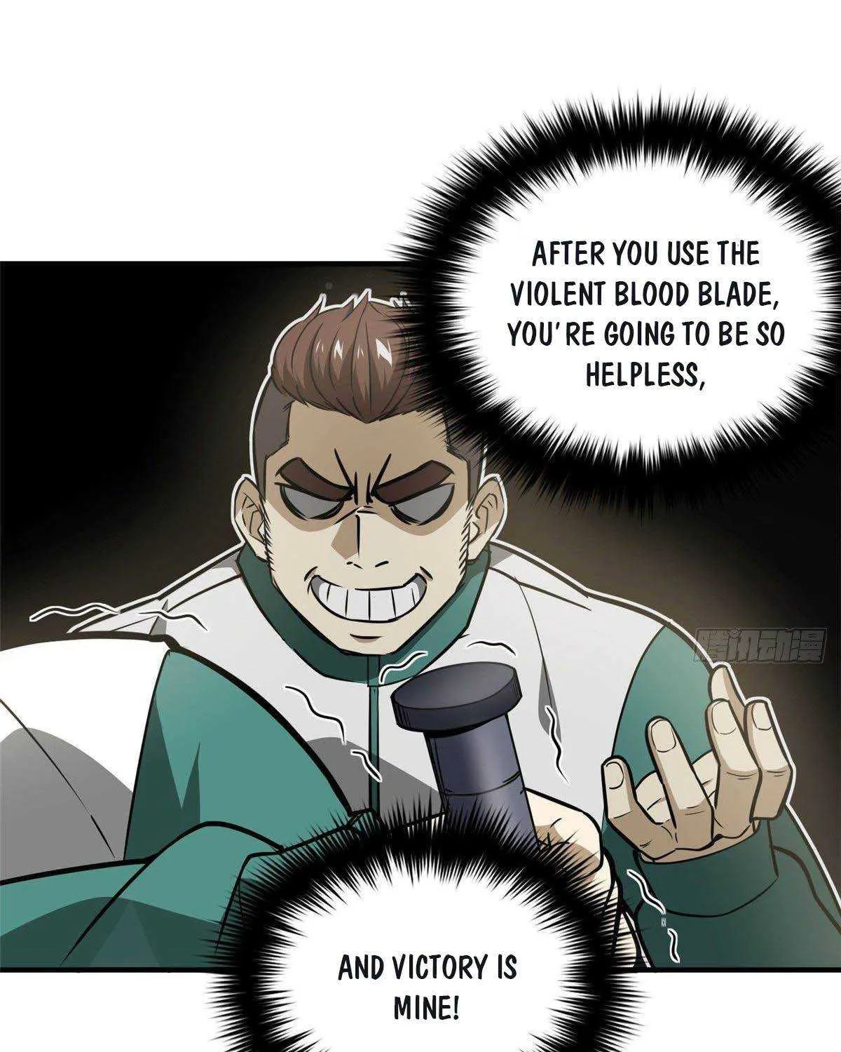 Read Global Martial Arts chapter 79 image 37 on Lezhin