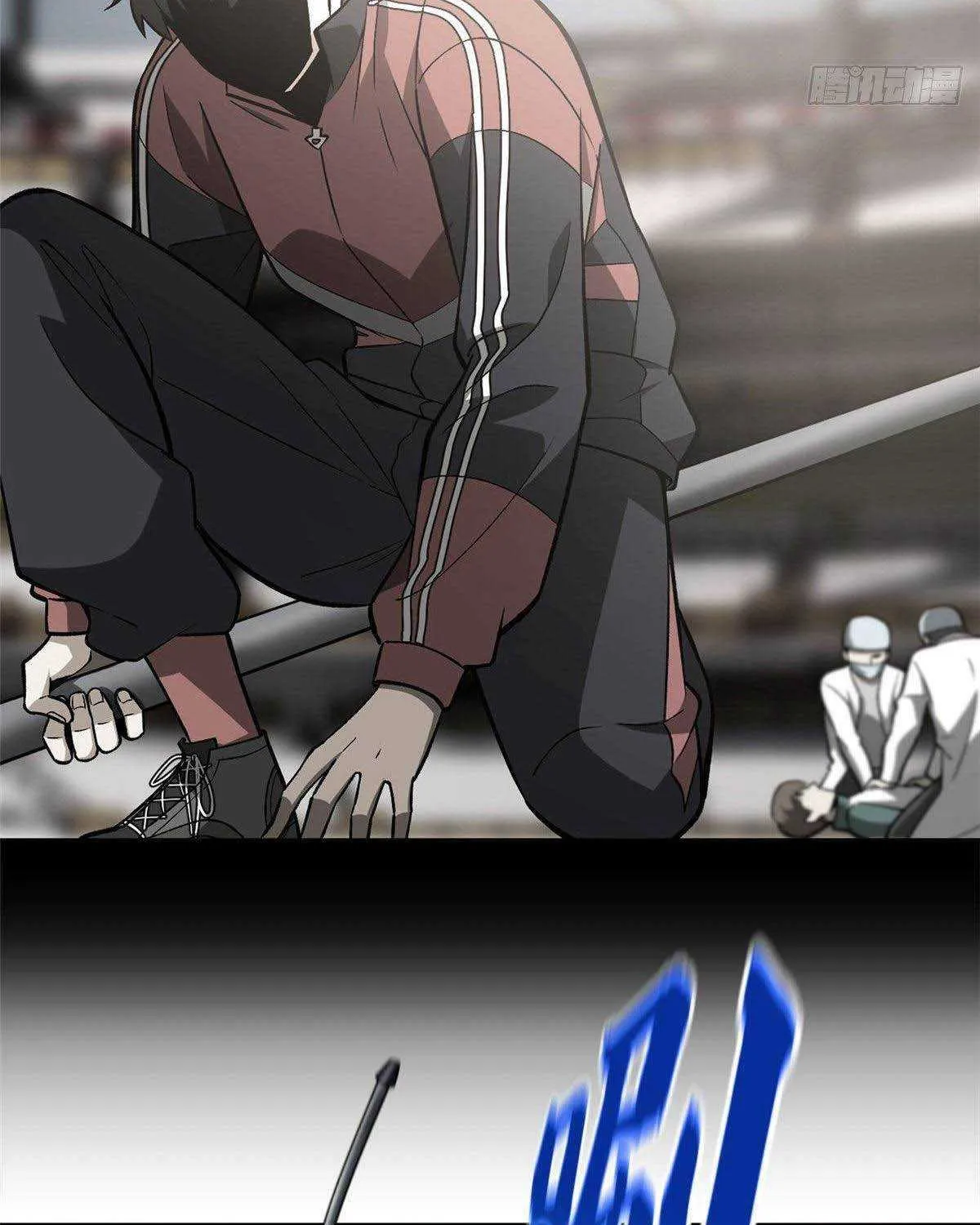 Read Global Martial Arts chapter 79 image 40 on Lezhin